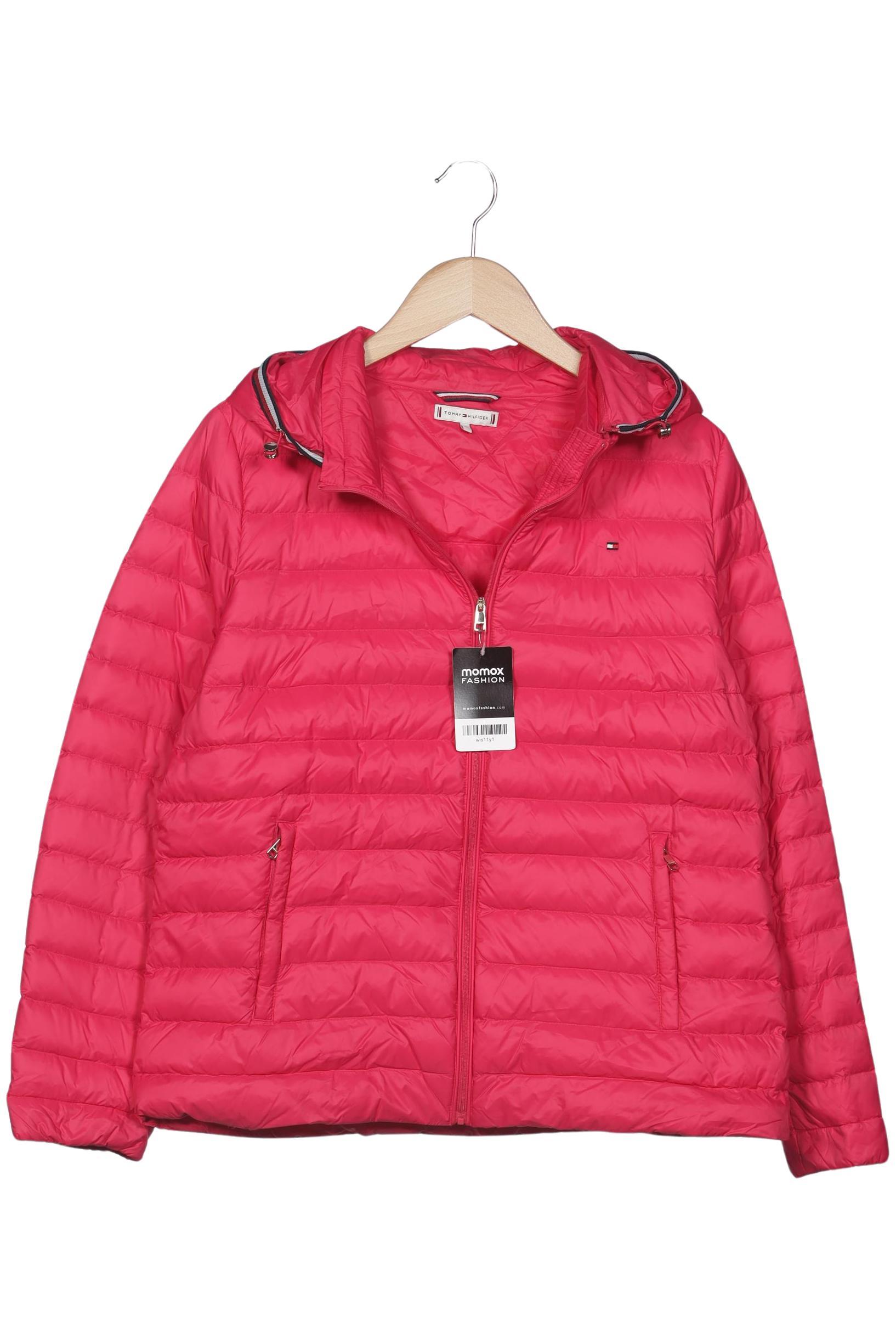 

Tommy Hilfiger Damen Jacke, pink, Gr. 44