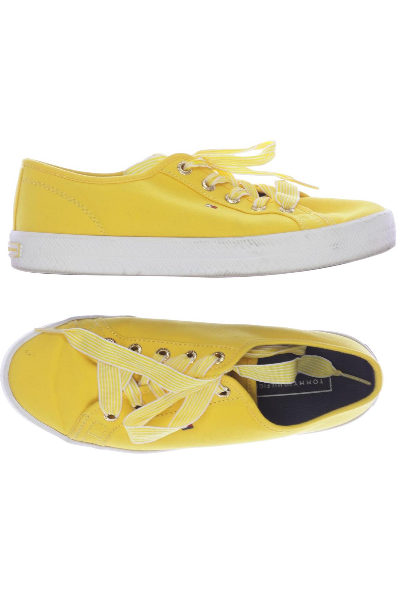 

Tommy Hilfiger Damen Sneakers, gelb, Gr. 37