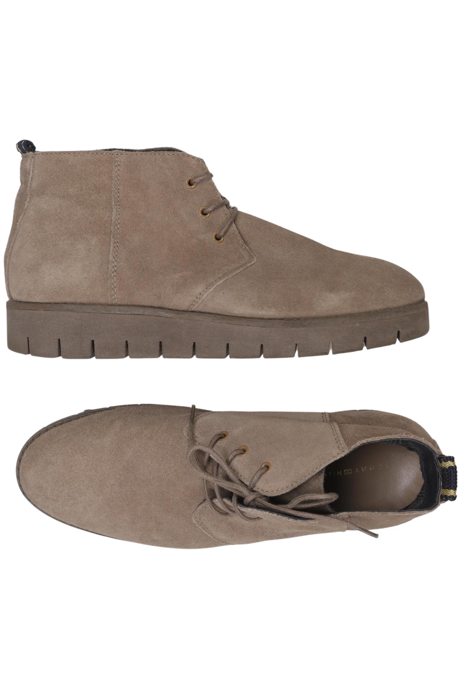 

Tommy Hilfiger Damen Stiefelette, beige, Gr. 39