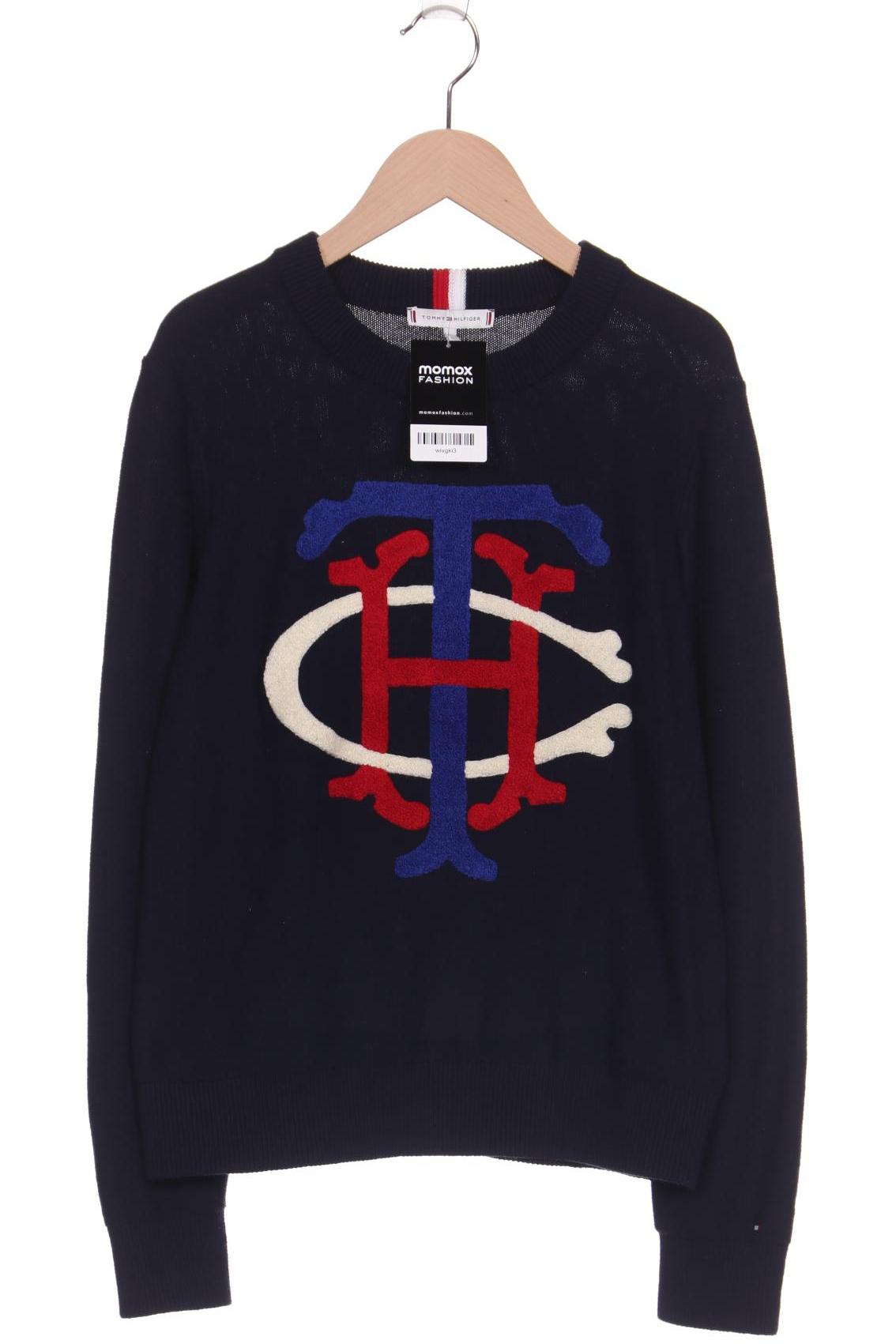 

Tommy Hilfiger Damen Pullover, marineblau