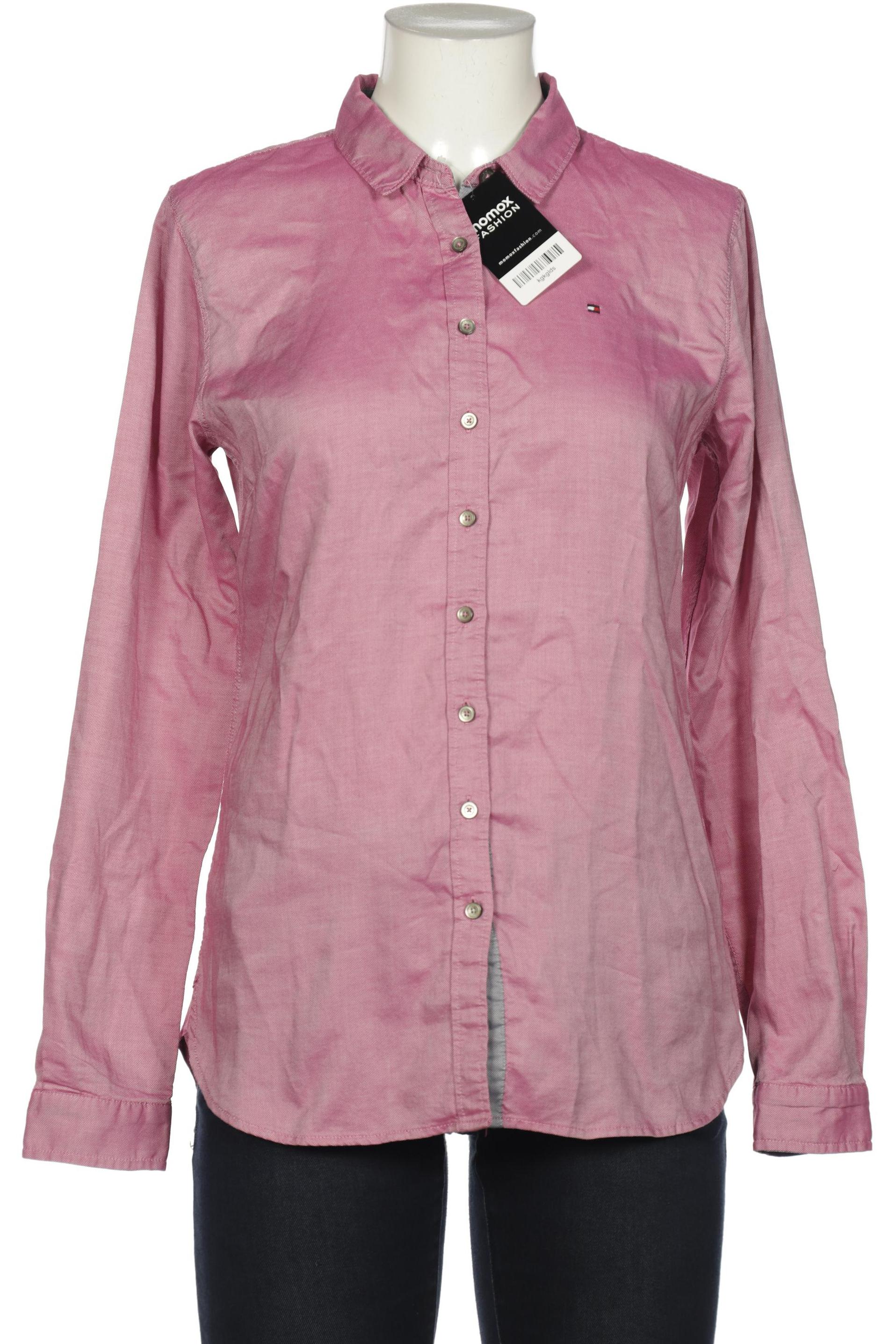 

Tommy Hilfiger Damen Bluse, pink