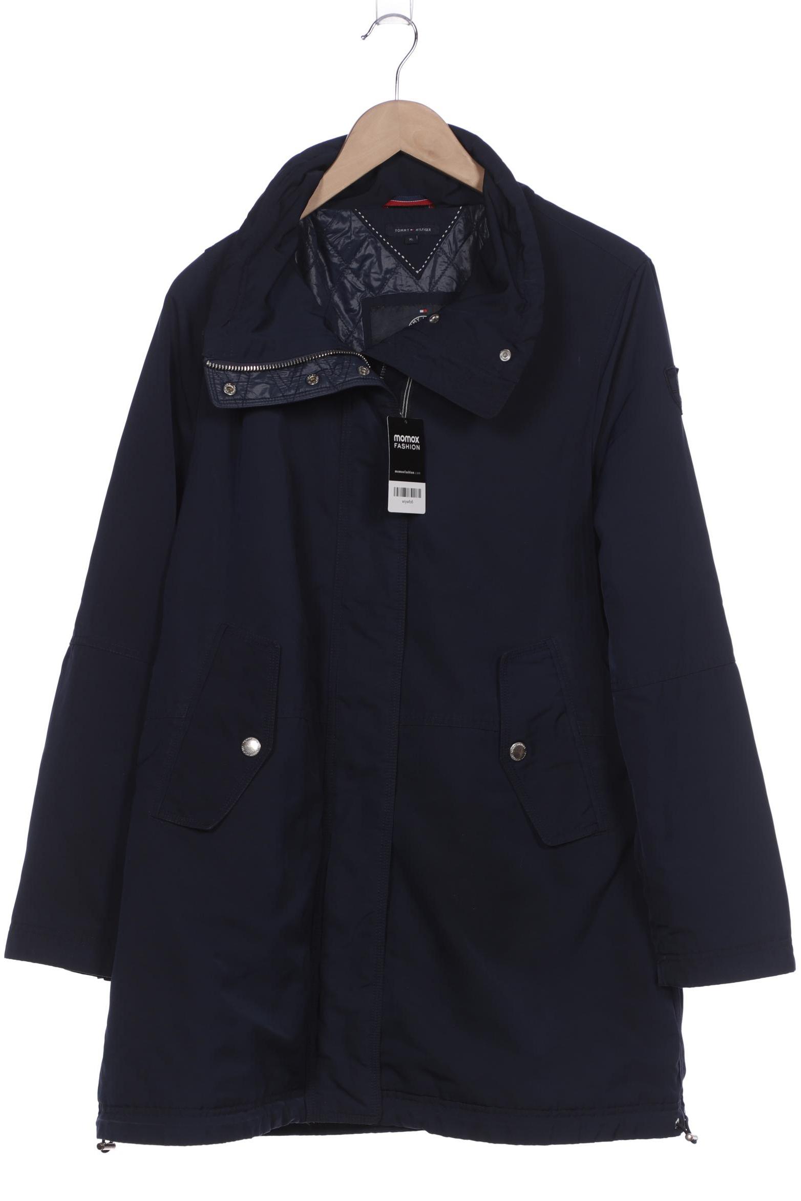 

Tommy Hilfiger Damen Mantel, marineblau, Gr. 44