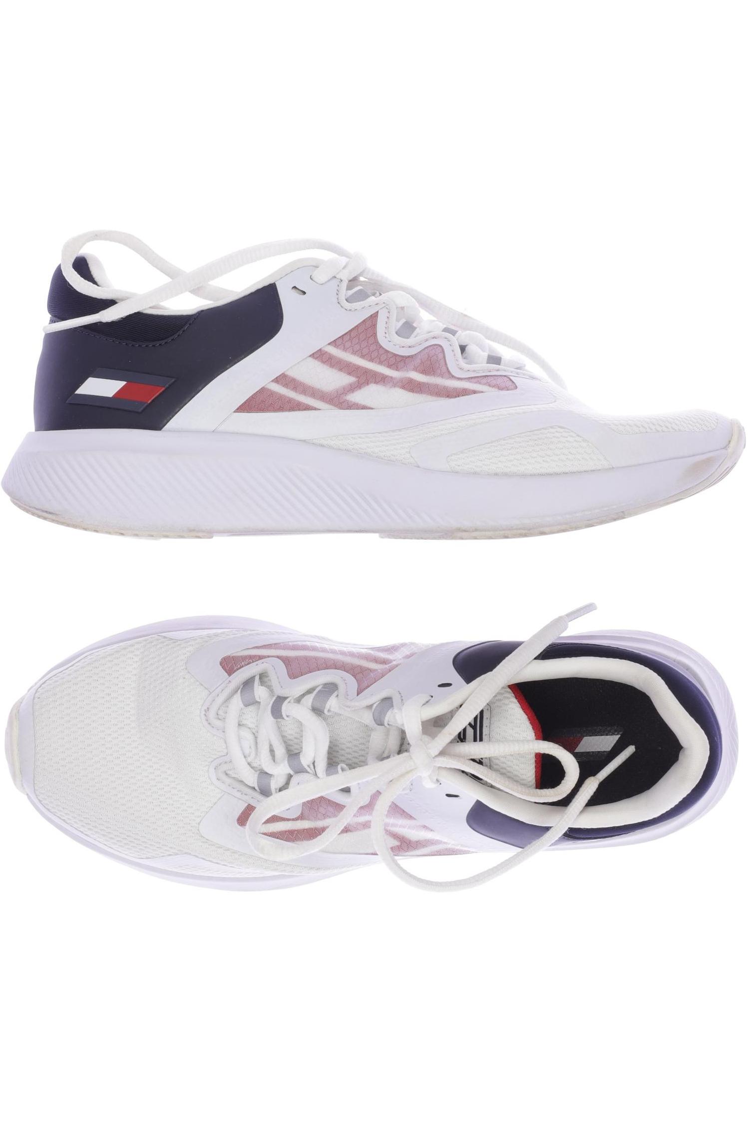 

Tommy Hilfiger Damen Sneakers, weiß, Gr. 37.5