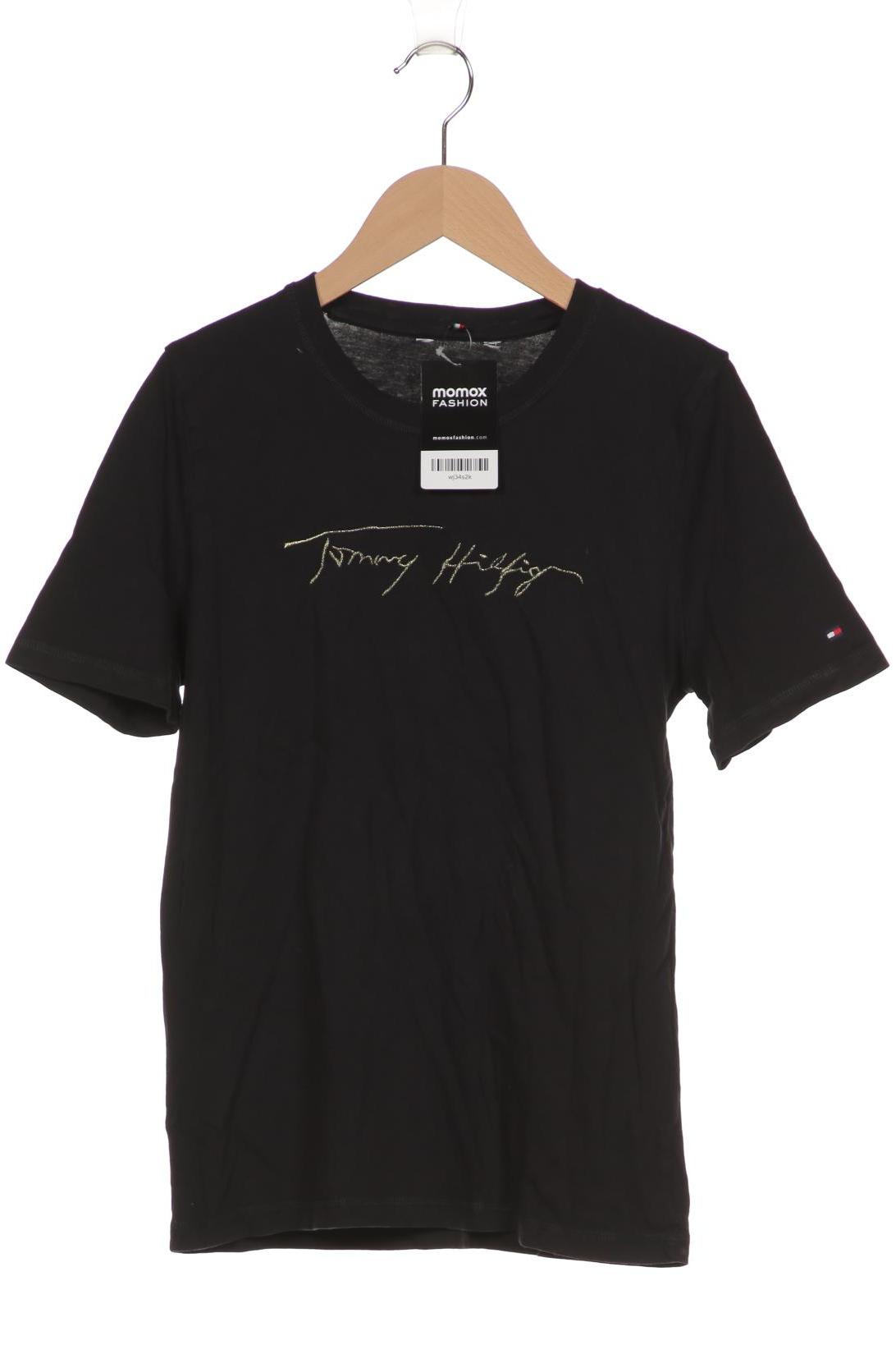 

Tommy Hilfiger Damen T-Shirt, schwarz