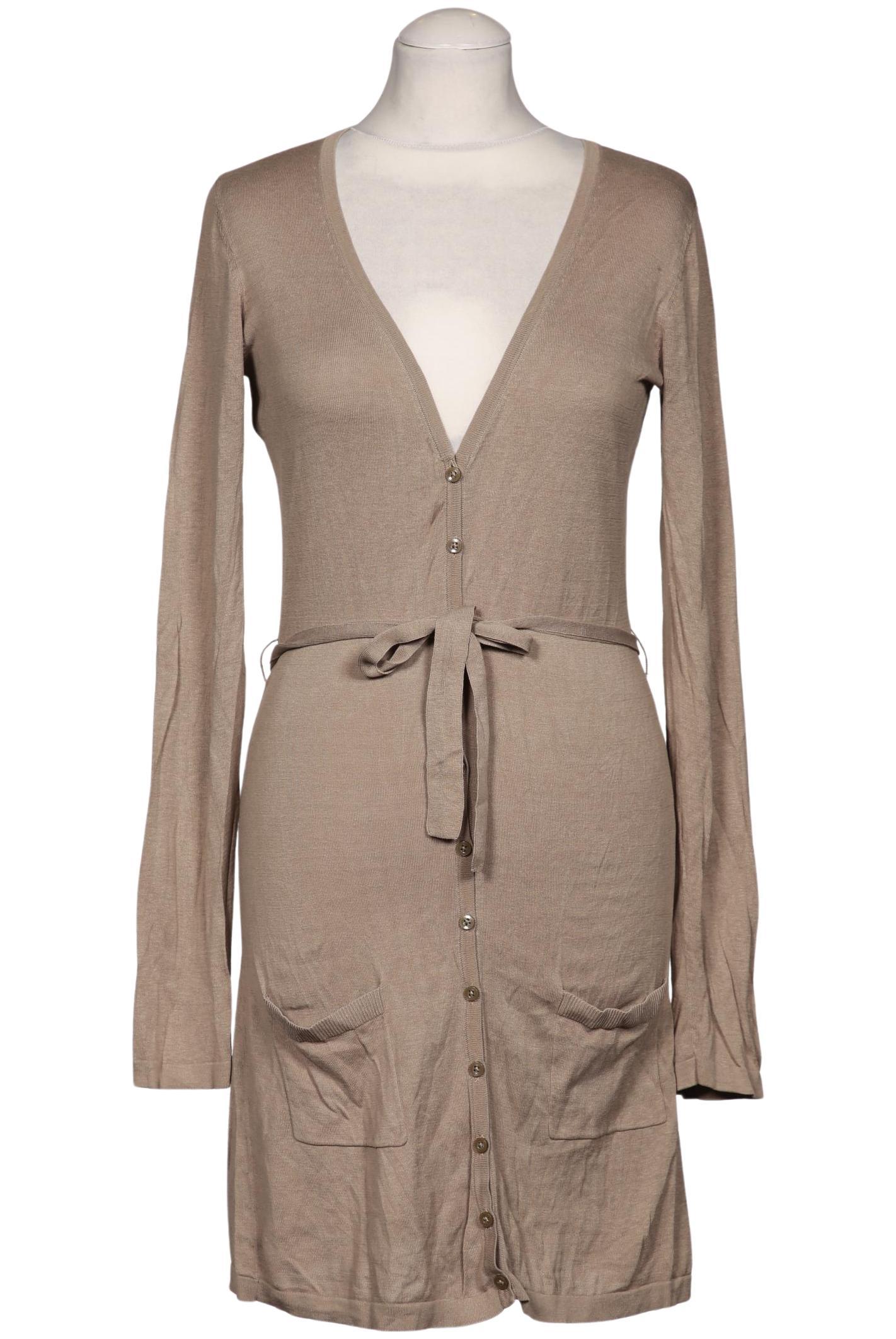 

Tommy Hilfiger Damen Strickjacke, beige, Gr. 38