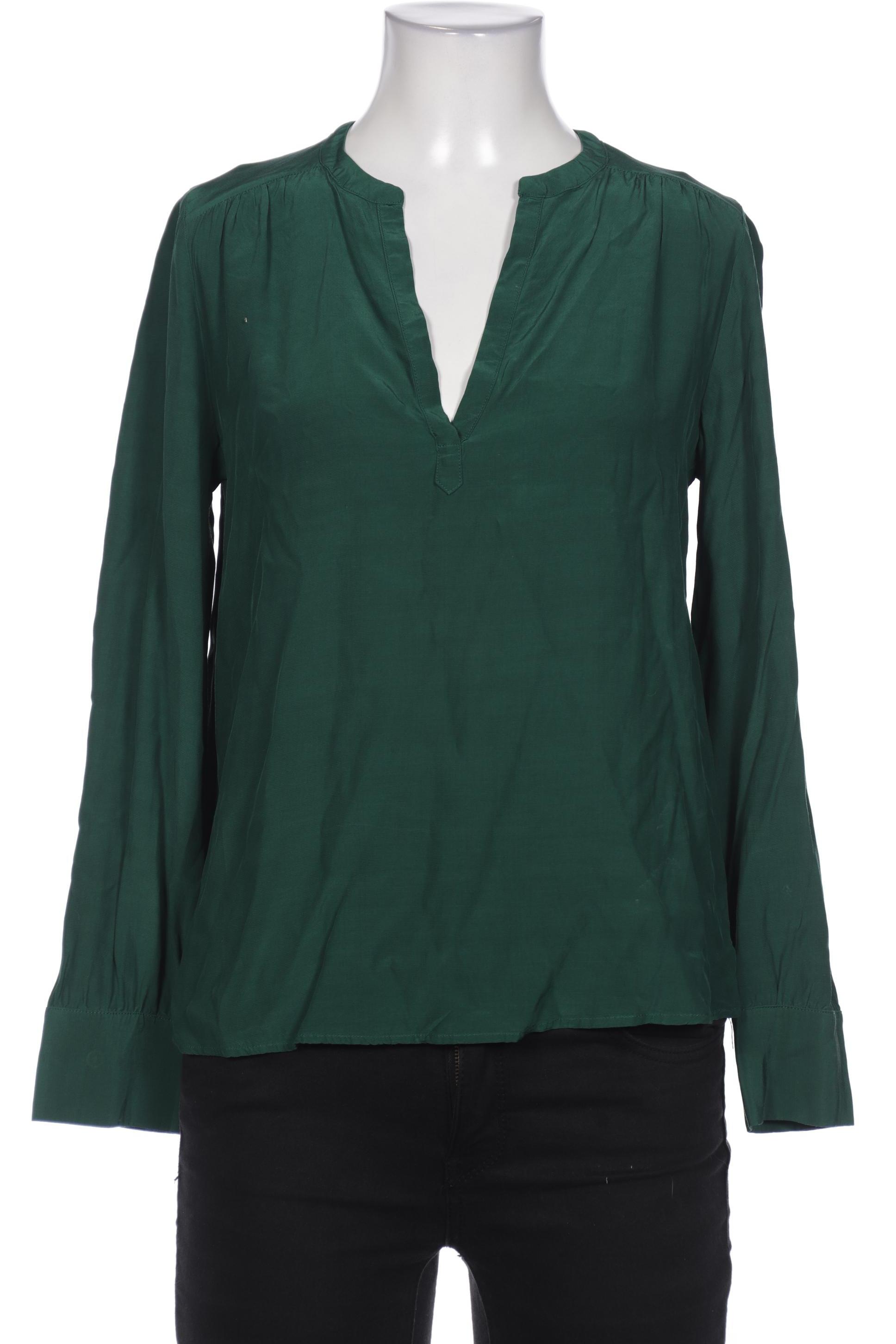 

Tommy Hilfiger Damen Bluse, grün, Gr. 34