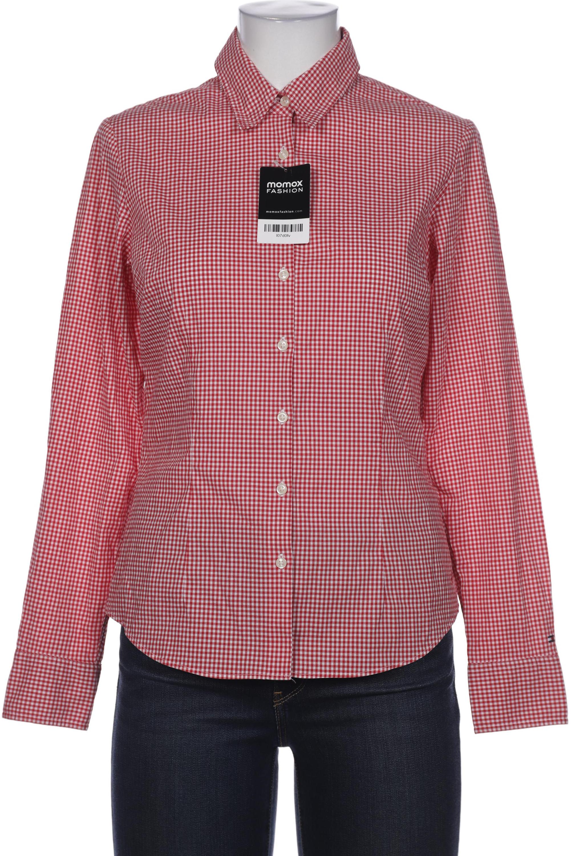 

Tommy Hilfiger Damen Bluse, rot, Gr. 8