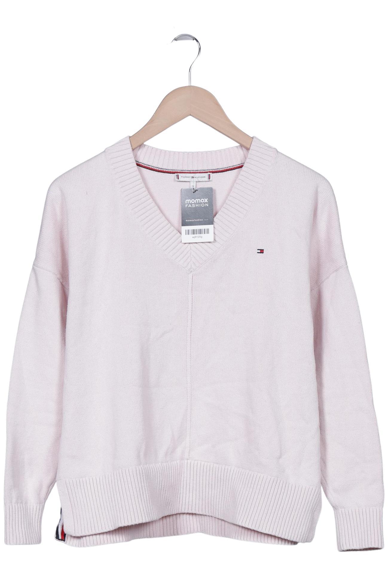 

Tommy Hilfiger Damen Pullover, pink, Gr. 36