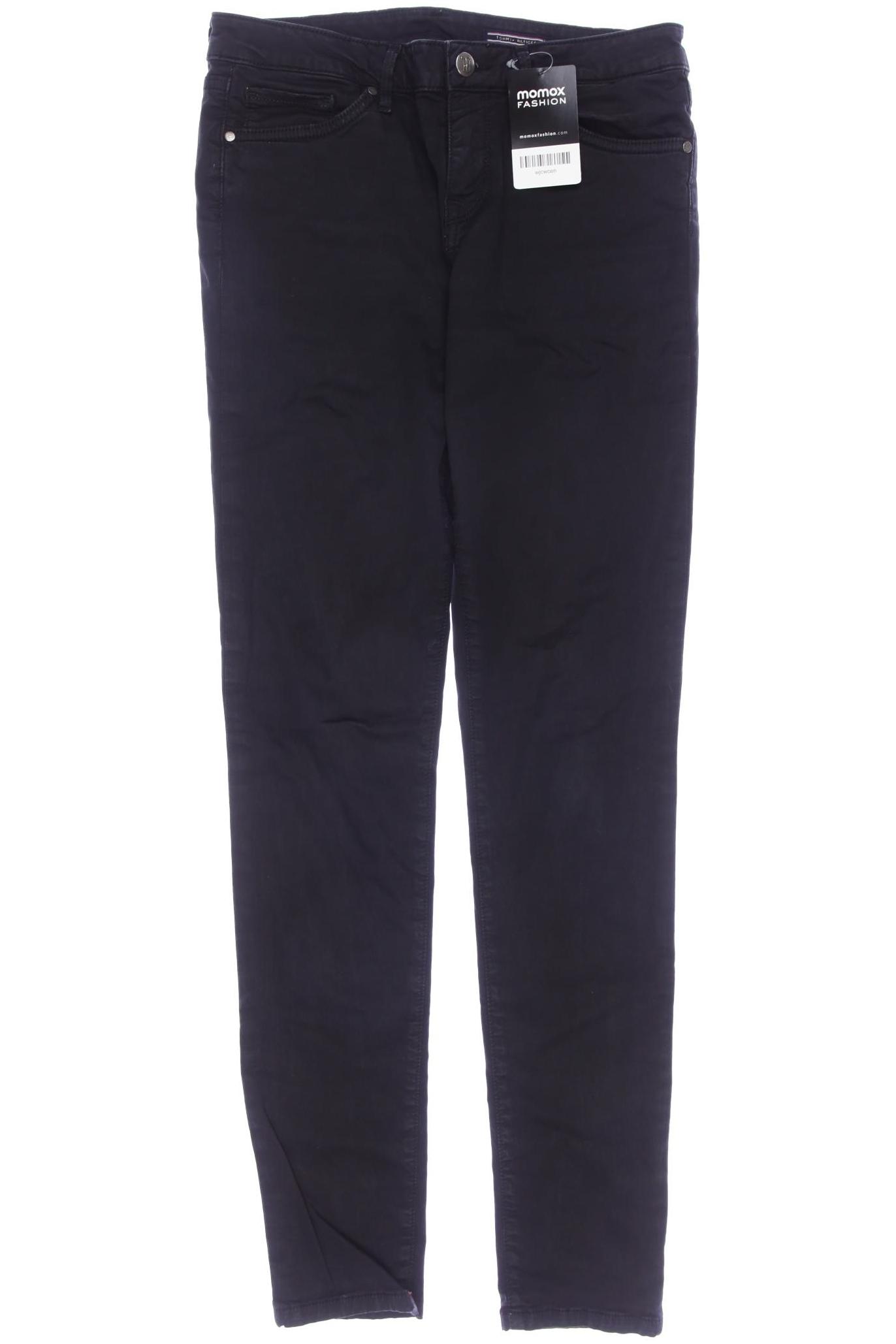Thumbnail - Tommy Hilfiger Damen Jeans, schwarz, Gr. 28