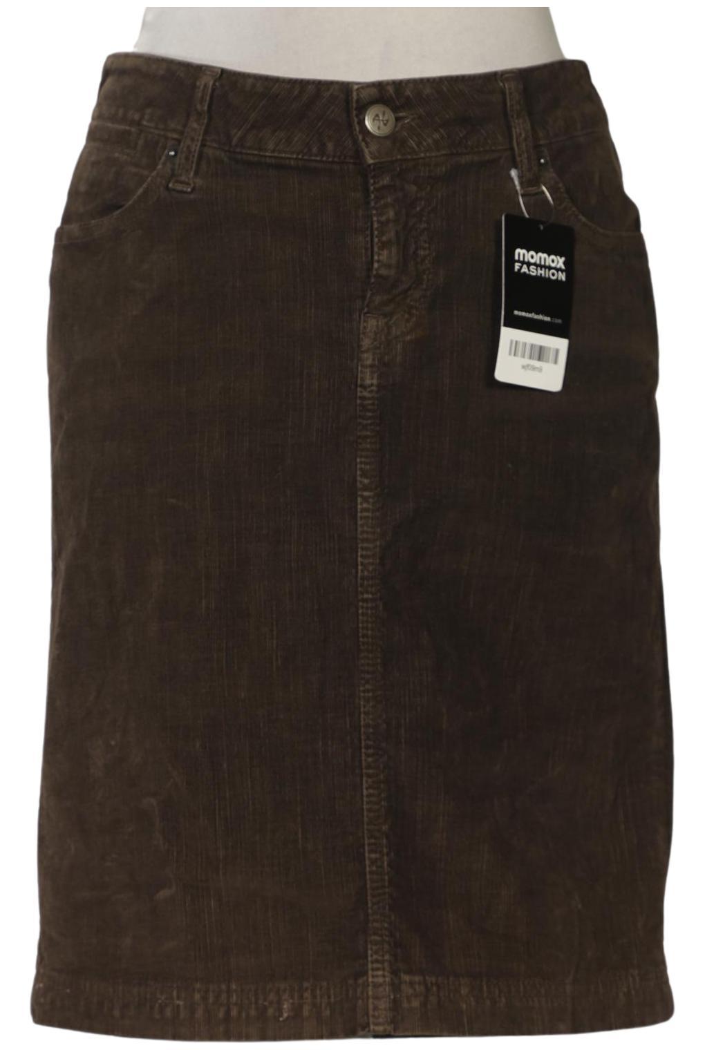 

Tommy Hilfiger Damen Rock, braun, Gr. 8