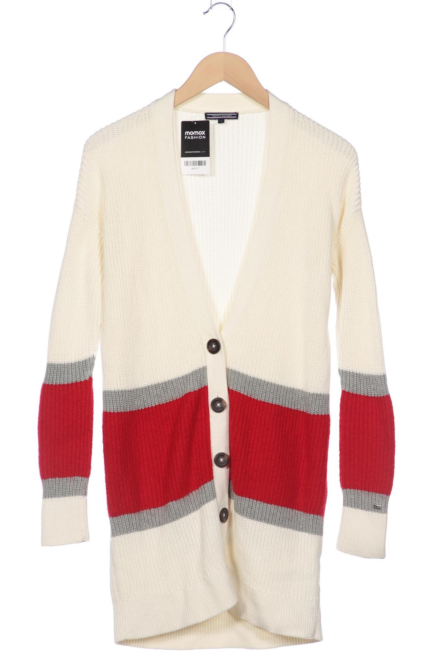 

Tommy Hilfiger Damen Strickjacke, mehrfarbig