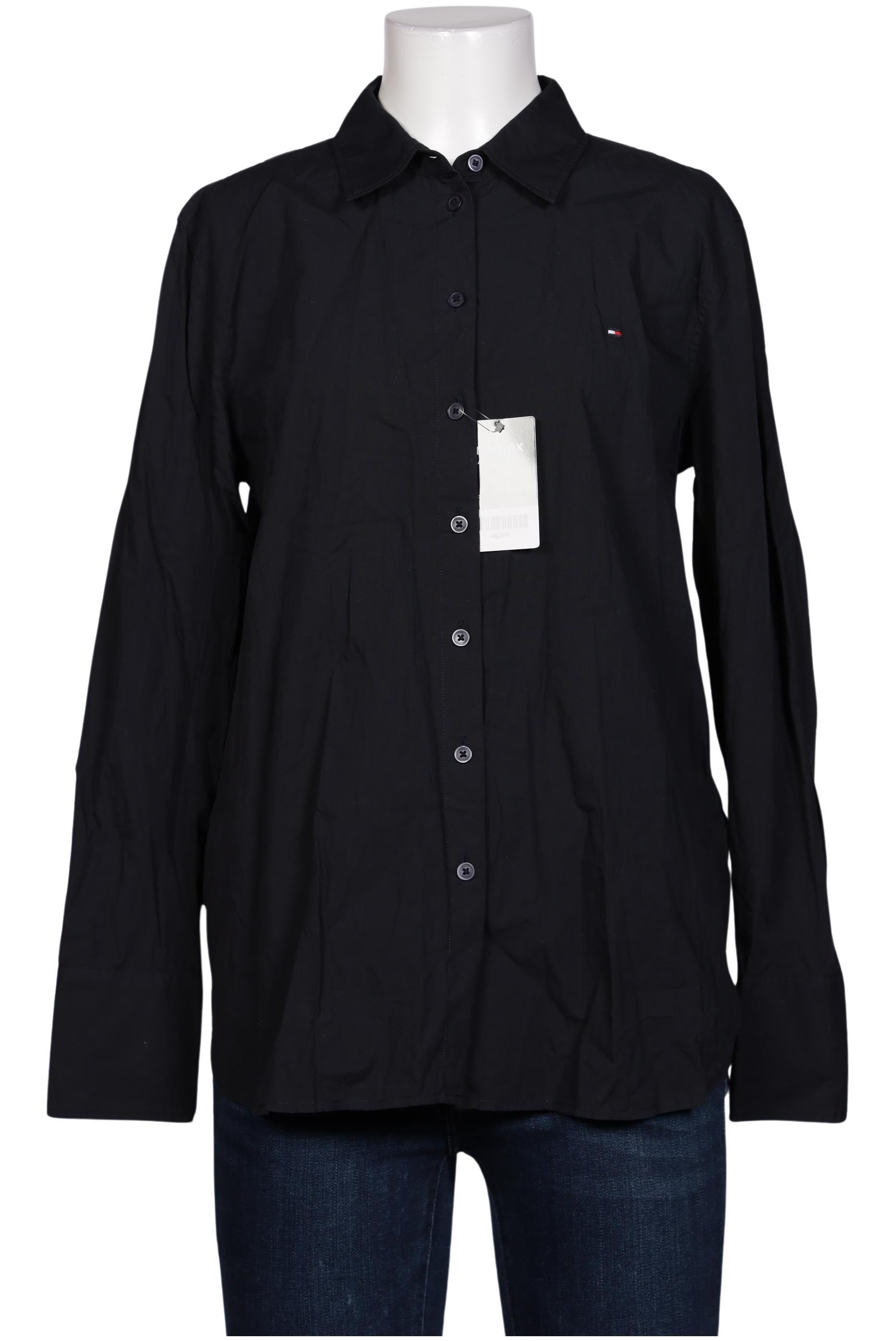 

Tommy Hilfiger Damen Bluse, marineblau, Gr. 40