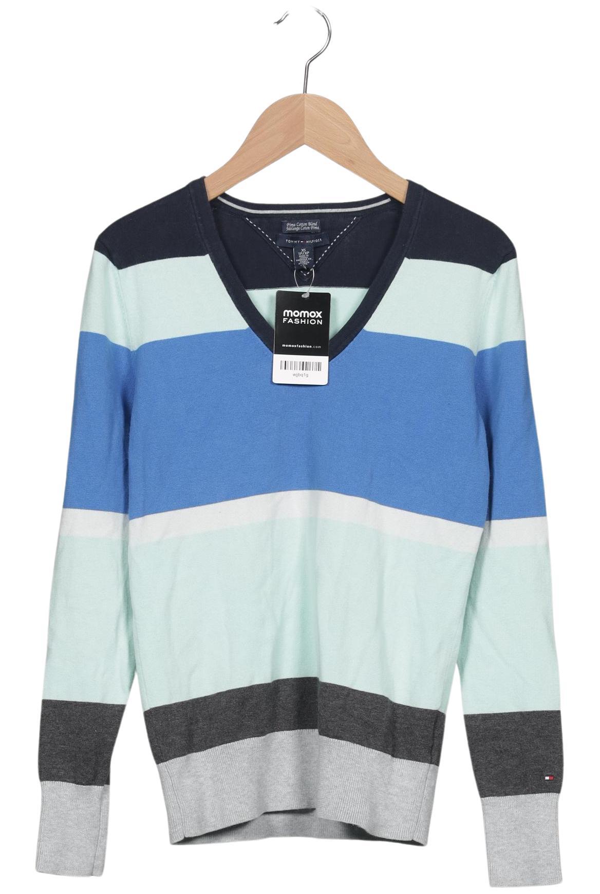 

Tommy Hilfiger Damen Pullover, mehrfarbig, Gr. 34