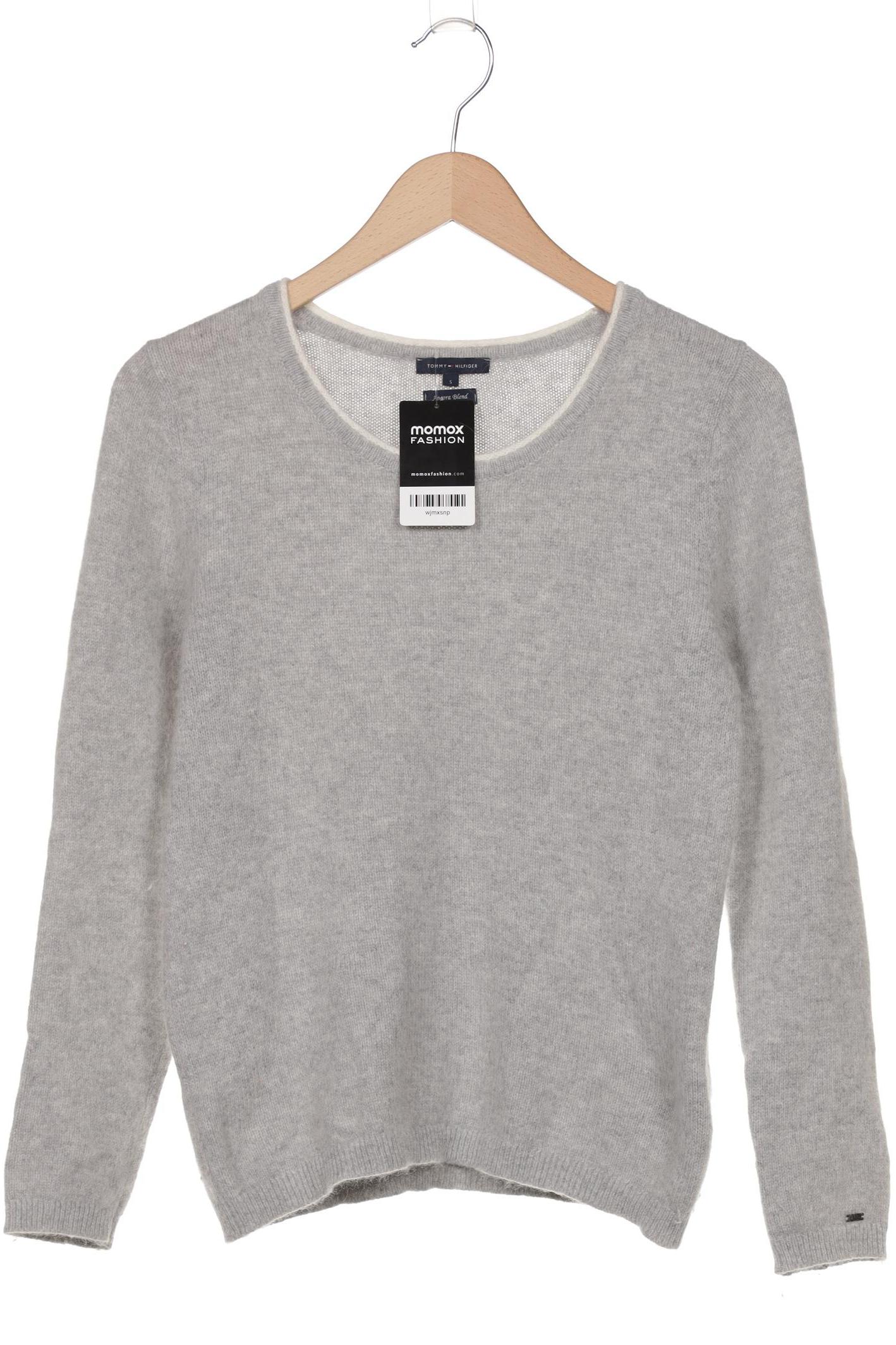 

Tommy Hilfiger Damen Pullover, grau, Gr. 36