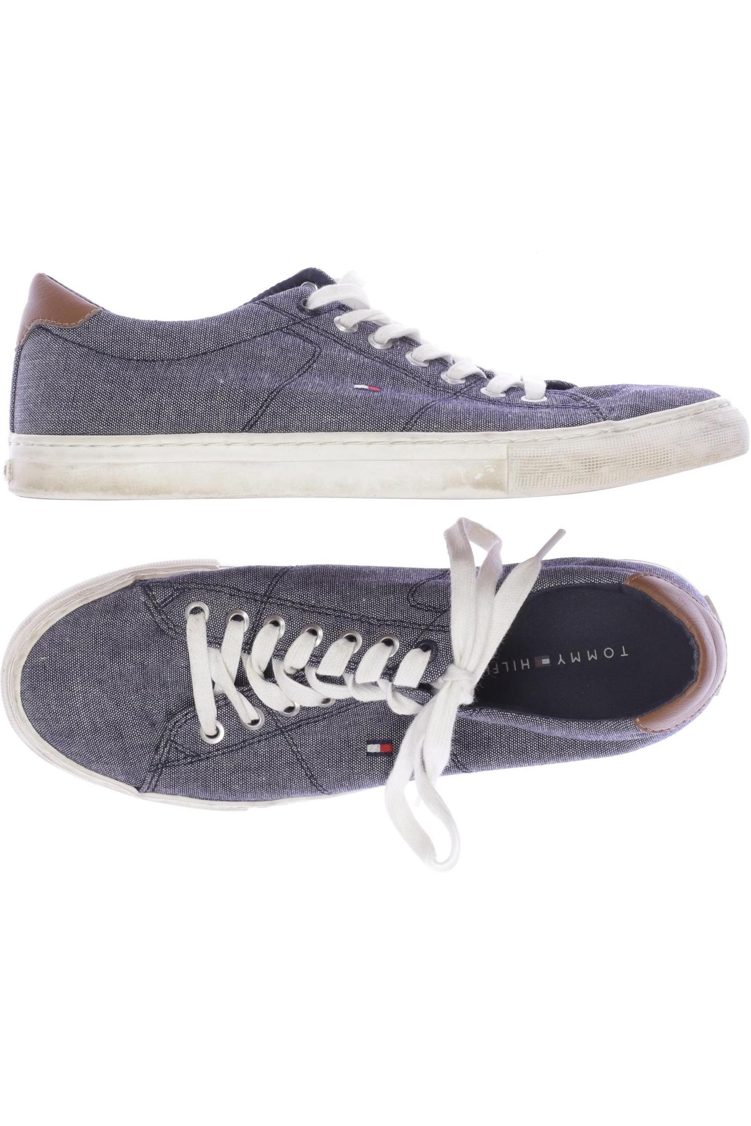 

Tommy Hilfiger Damen Sneakers, marineblau