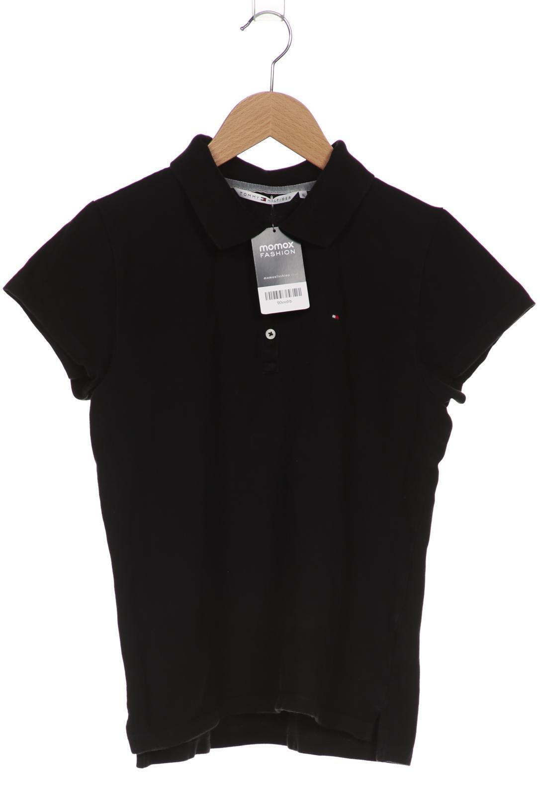 

Tommy Hilfiger Damen Poloshirt, schwarz