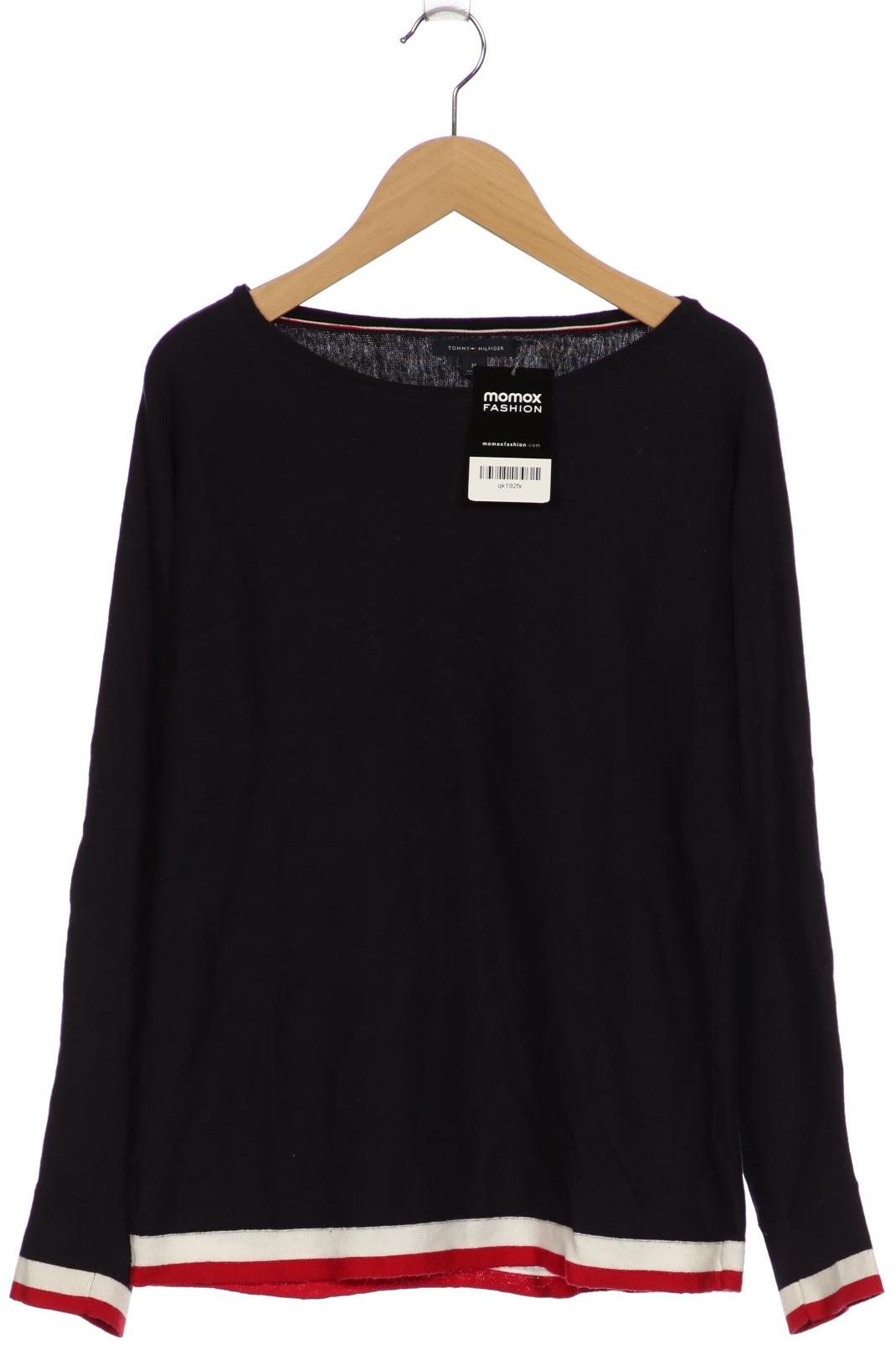 

Tommy Hilfiger Damen Pullover, marineblau, Gr. 38