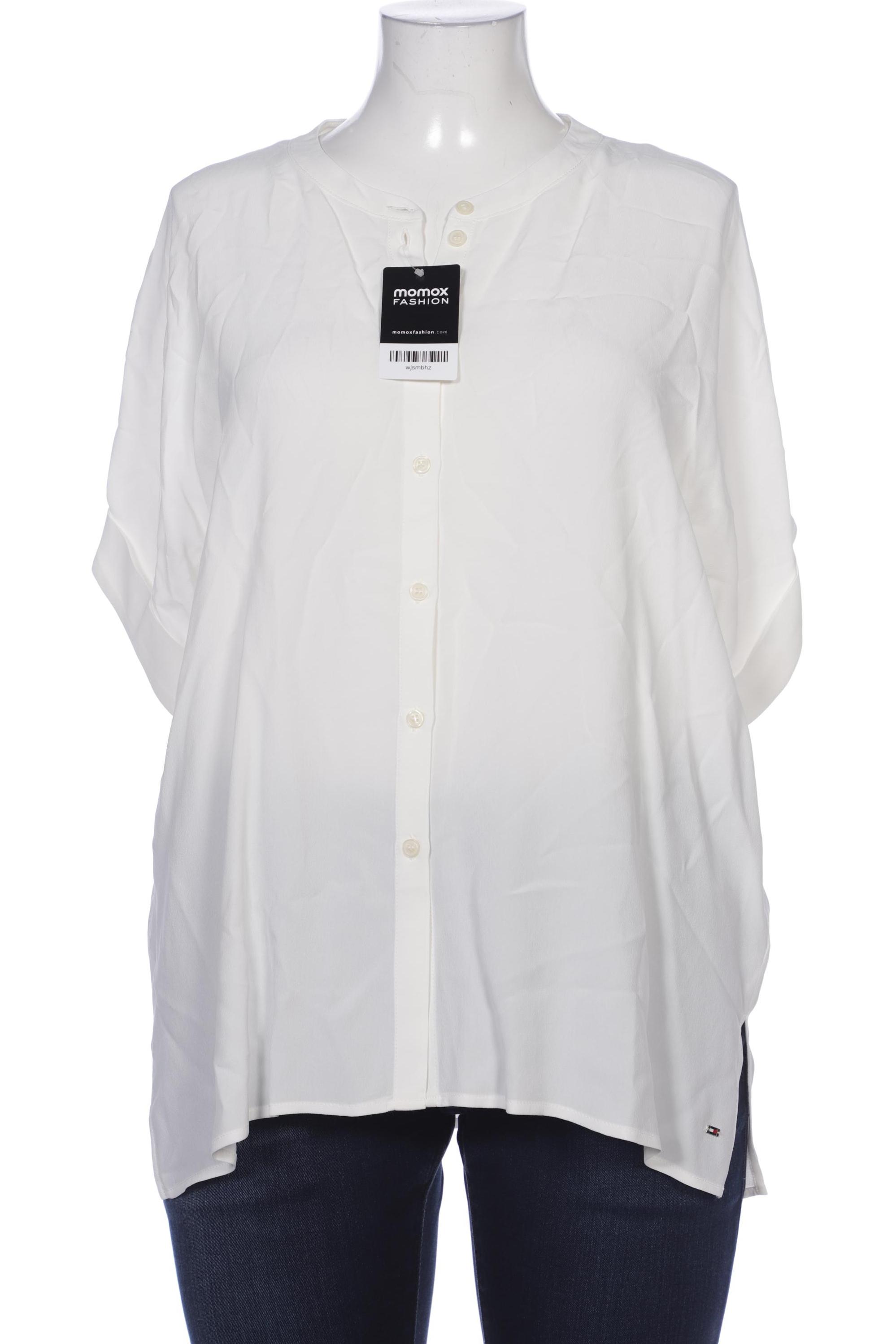 

Tommy Hilfiger Damen Bluse, weiß