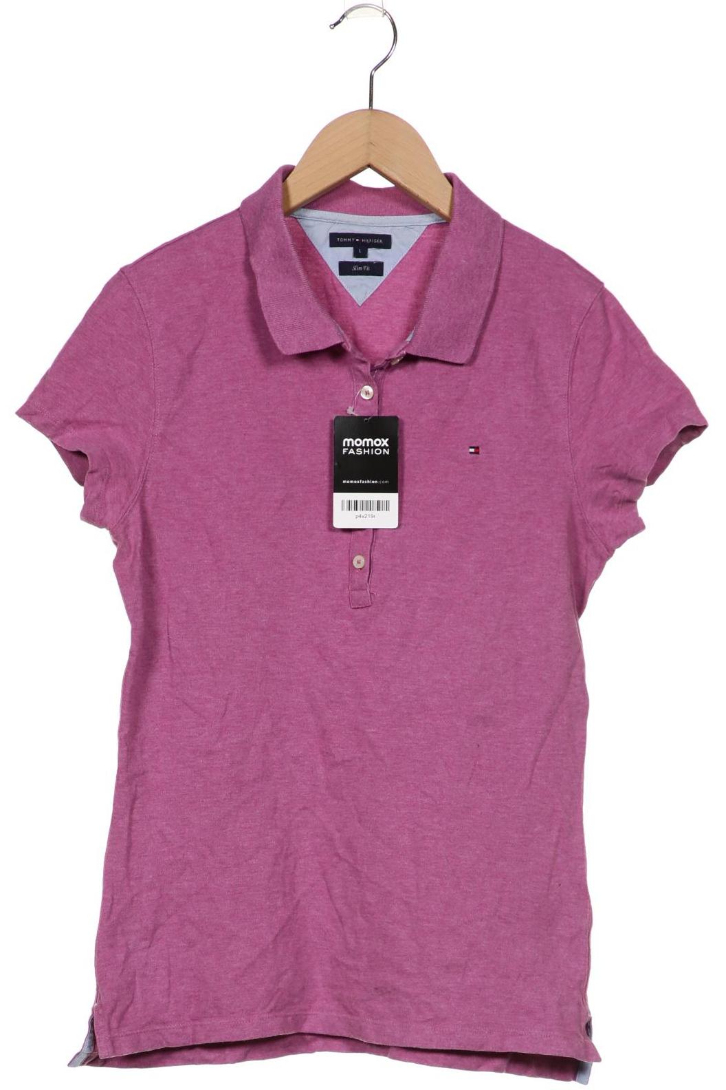 

Tommy Hilfiger Damen Poloshirt, pink