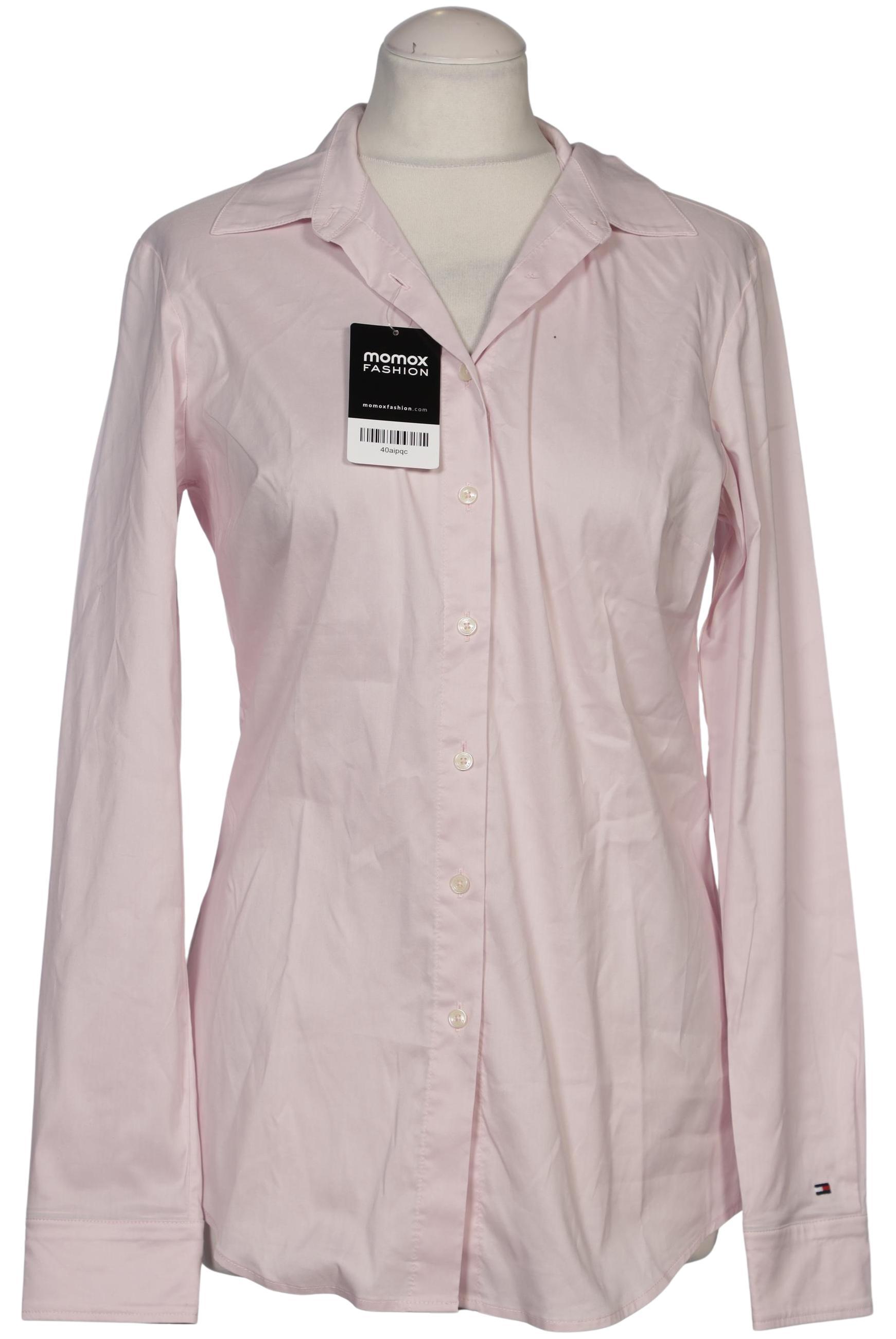 

Tommy Hilfiger Damen Bluse, pink, Gr. 40