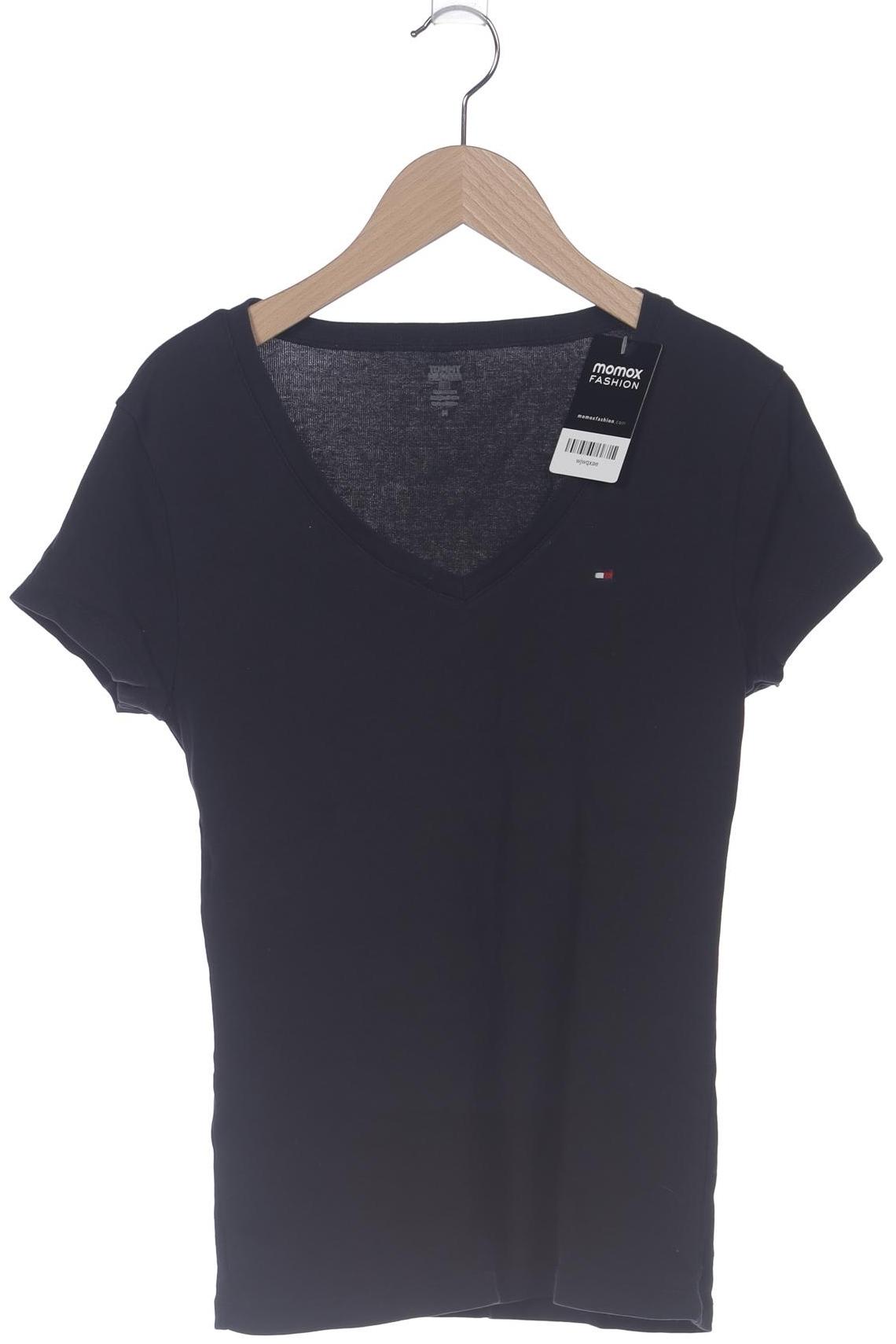 Thumbnail - Tommy Hilfiger Damen T-Shirt, schwarz, Gr. 38