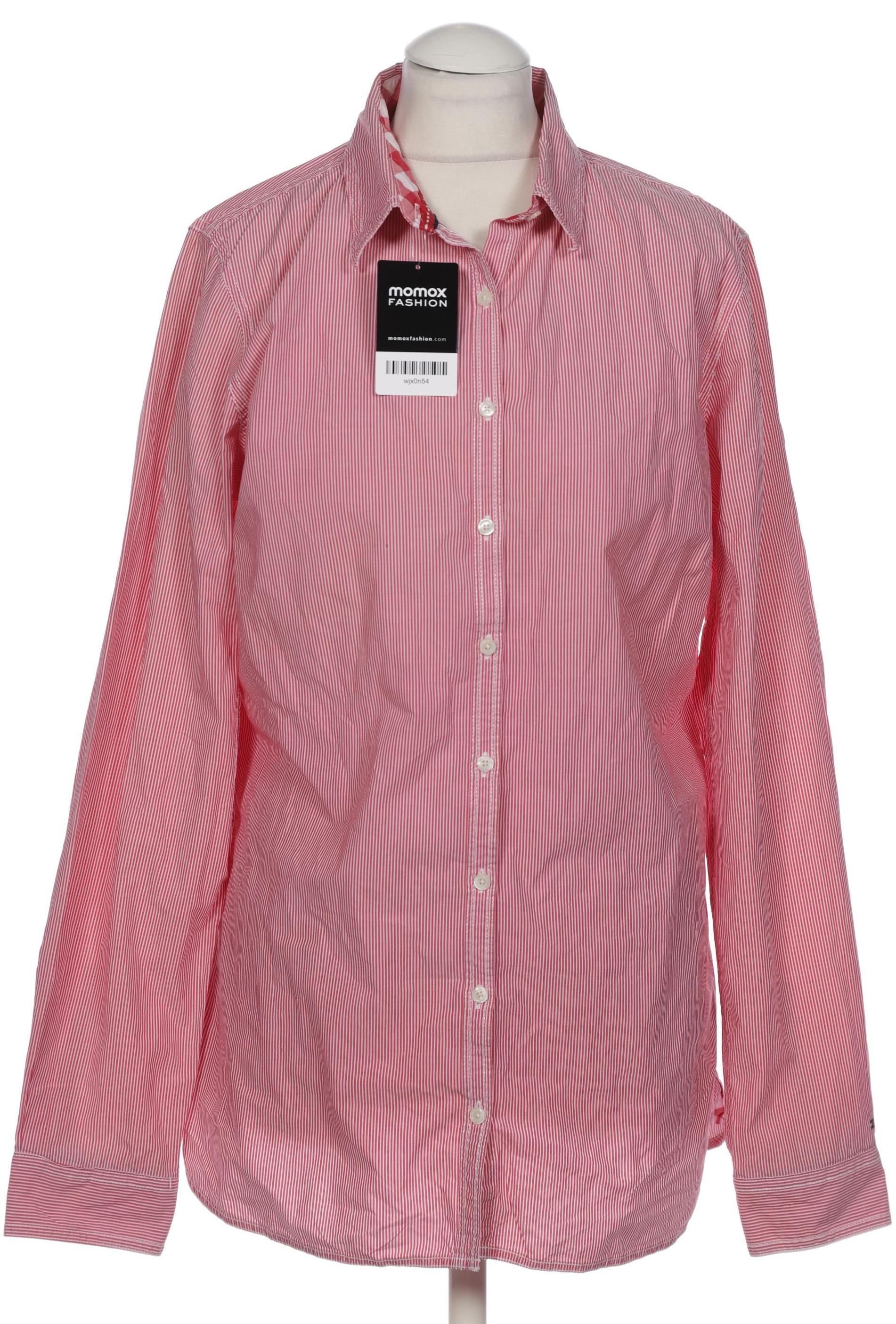 

Tommy Hilfiger Damen Bluse, rot, Gr. 14