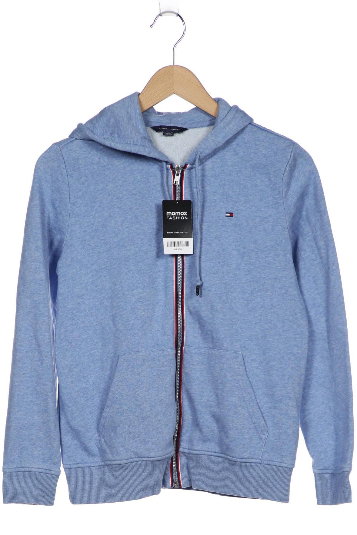 

Tommy Hilfiger Damen Kapuzenpullover, hellblau