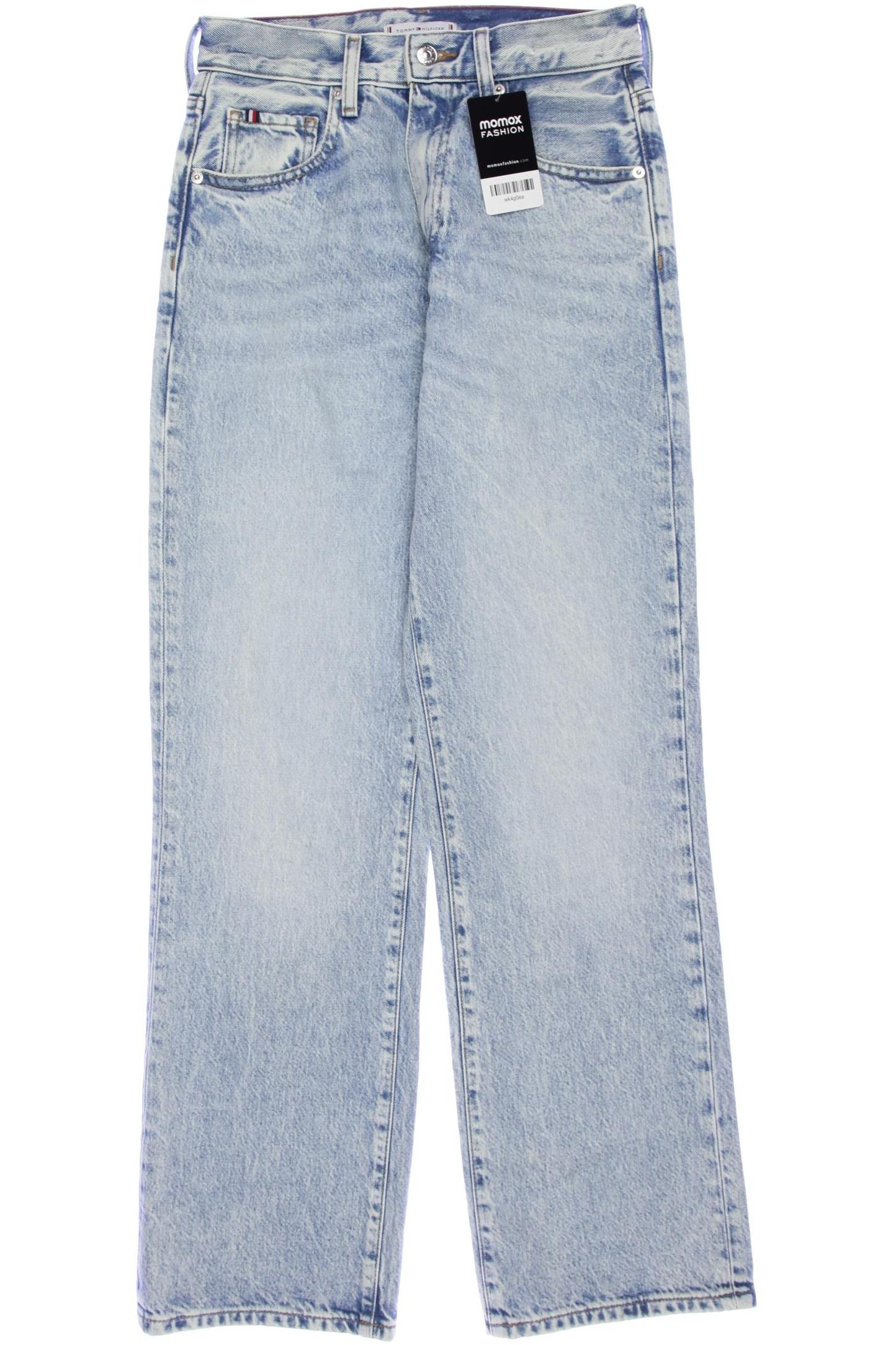

Tommy Hilfiger Damen Jeans, blau, Gr. 27