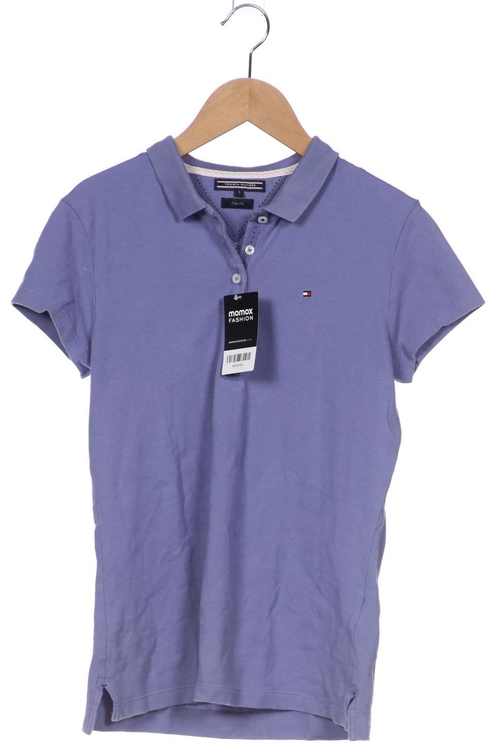 

Tommy Hilfiger Damen Poloshirt, flieder, Gr. 36