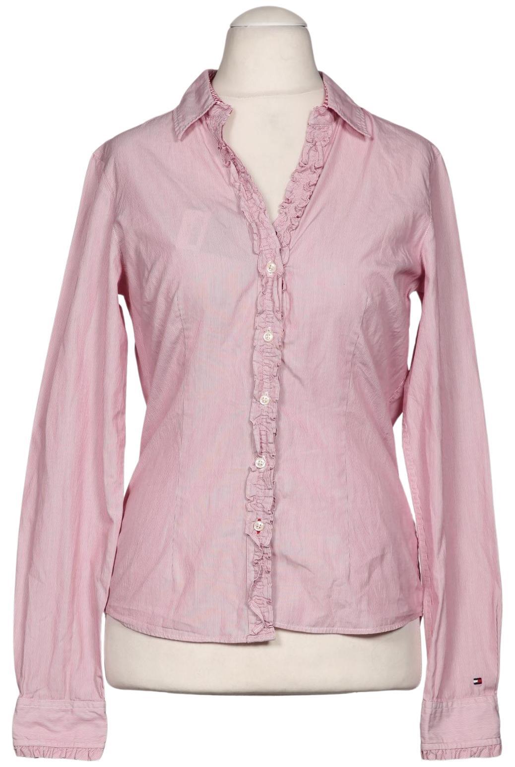 

Tommy Hilfiger Damen Bluse, pink, Gr. 6