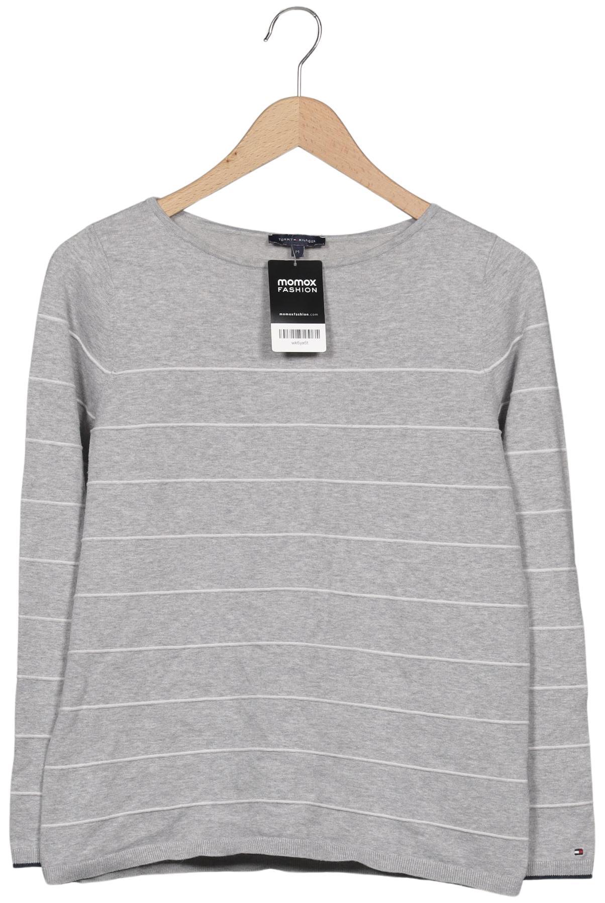 

Tommy Hilfiger Damen Pullover, grau, Gr. 38