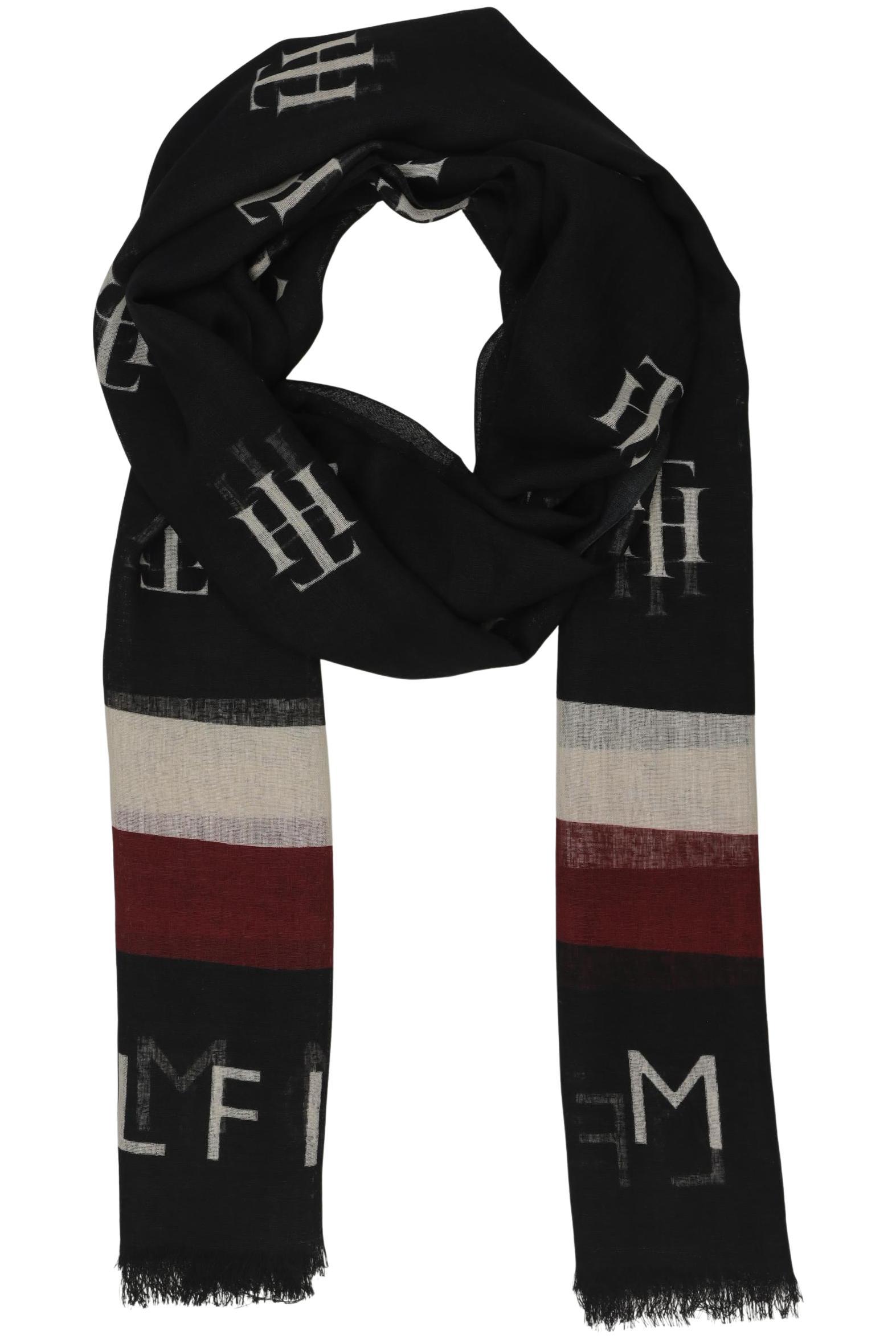 

Tommy Hilfiger Damen Schal, schwarz, Gr.