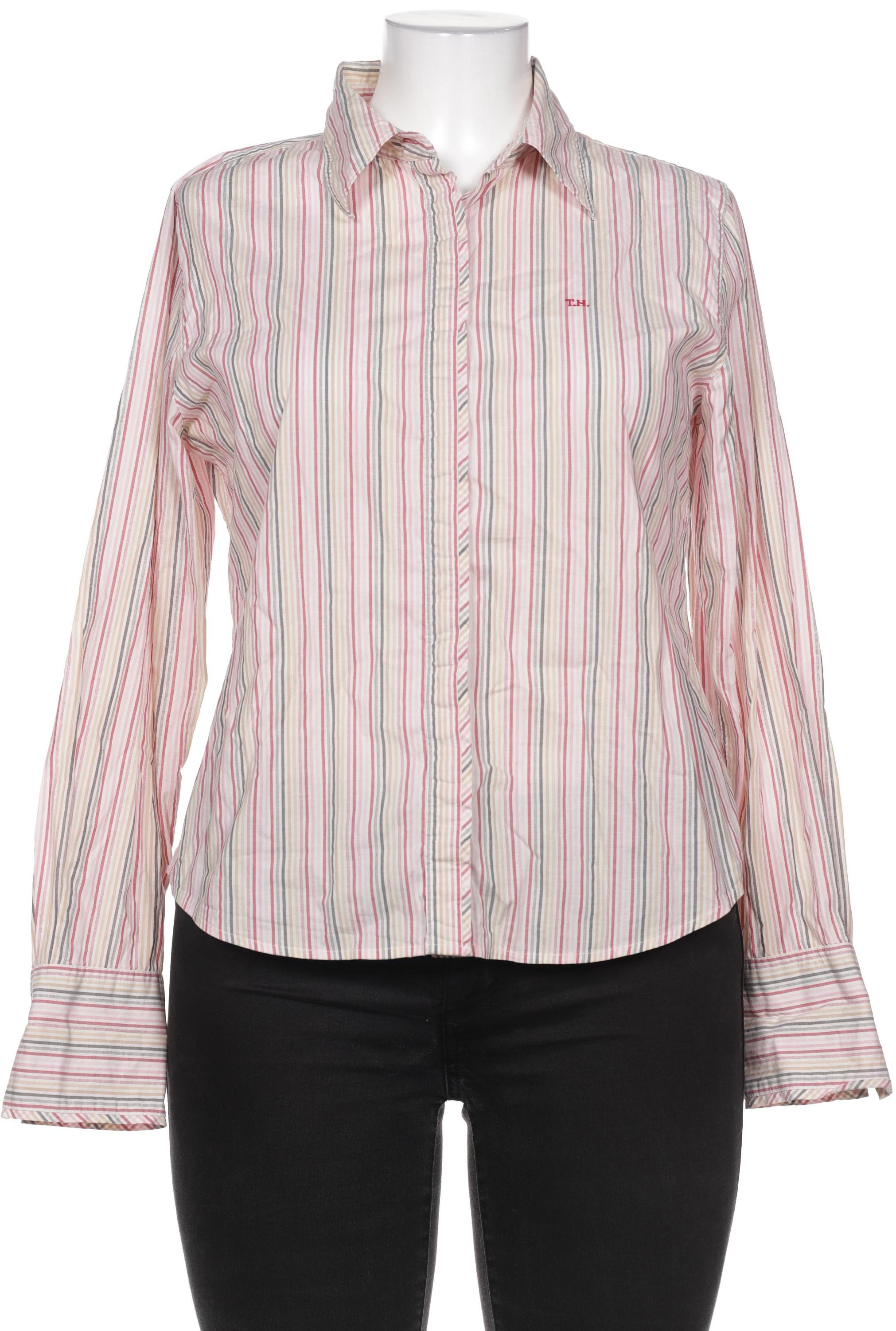 

Tommy Hilfiger Damen Bluse, mehrfarbig, Gr. 12