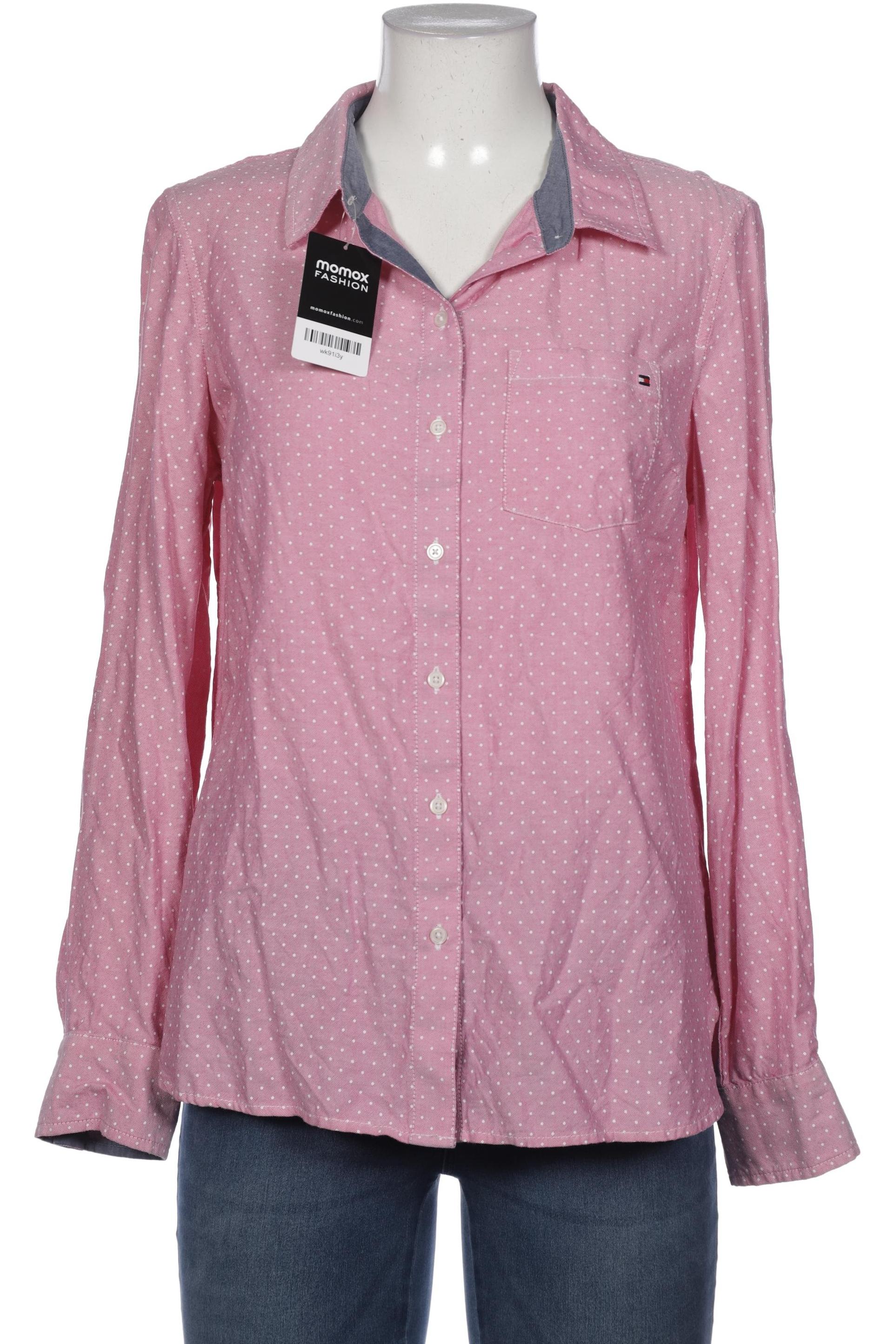 

Tommy Hilfiger Damen Bluse, pink, Gr. 38