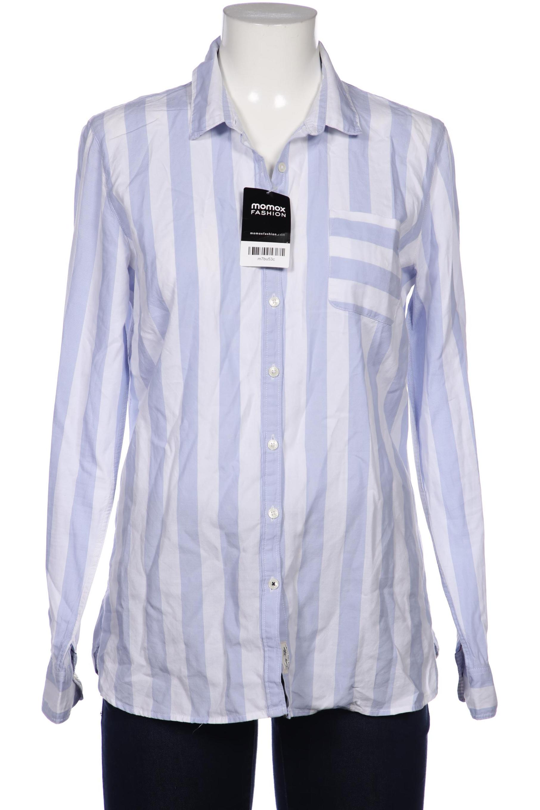 

Tommy Hilfiger Damen Bluse, hellblau