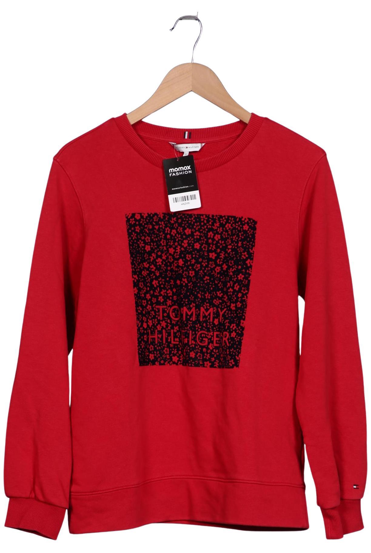 

Tommy Hilfiger Damen Sweatshirt, rot, Gr. 38