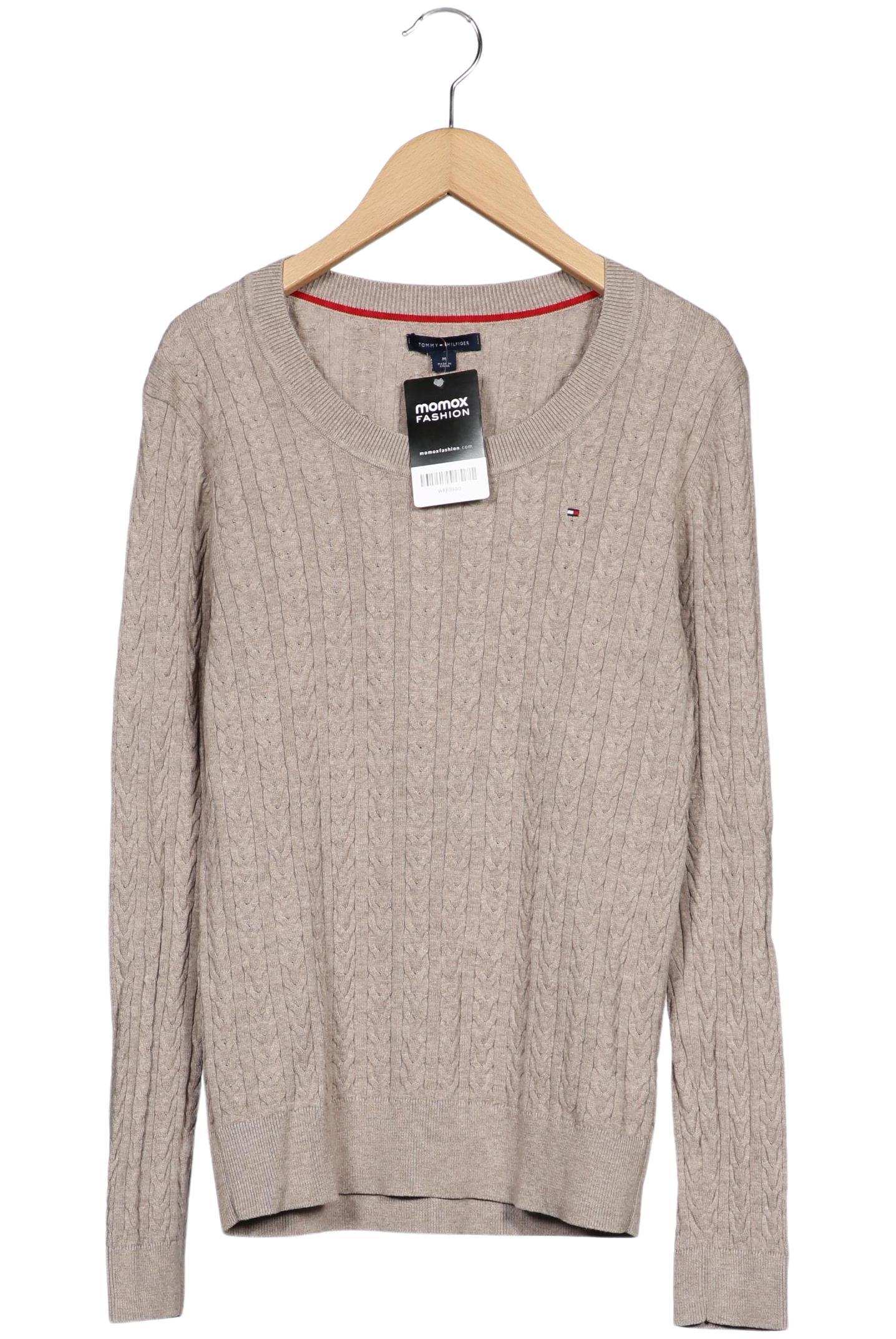 

Tommy Hilfiger Damen Pullover, beige, Gr. 38