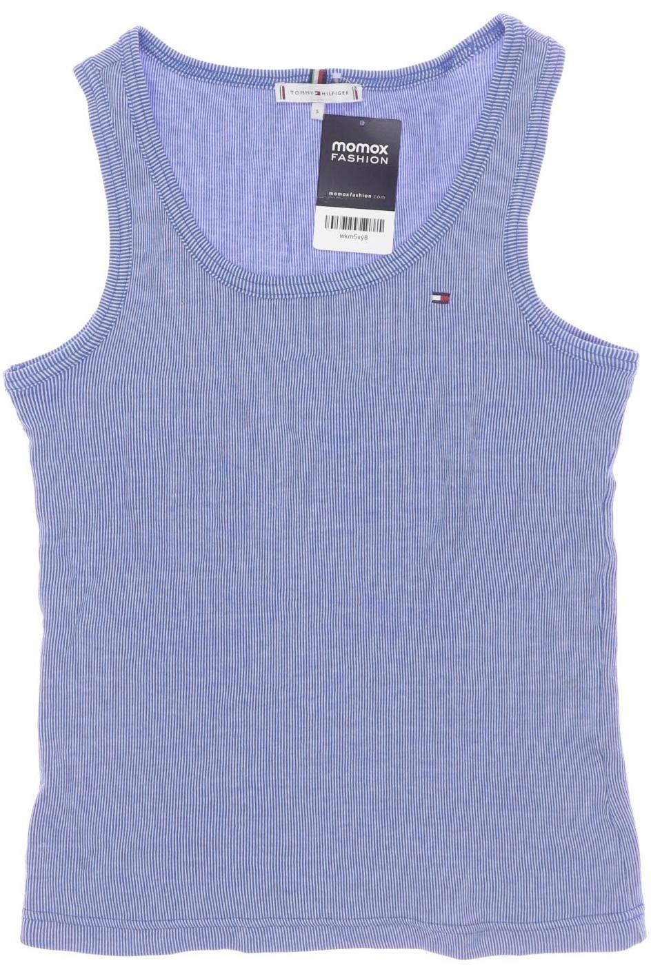 

Tommy Hilfiger Damen Top, blau, Gr. 36
