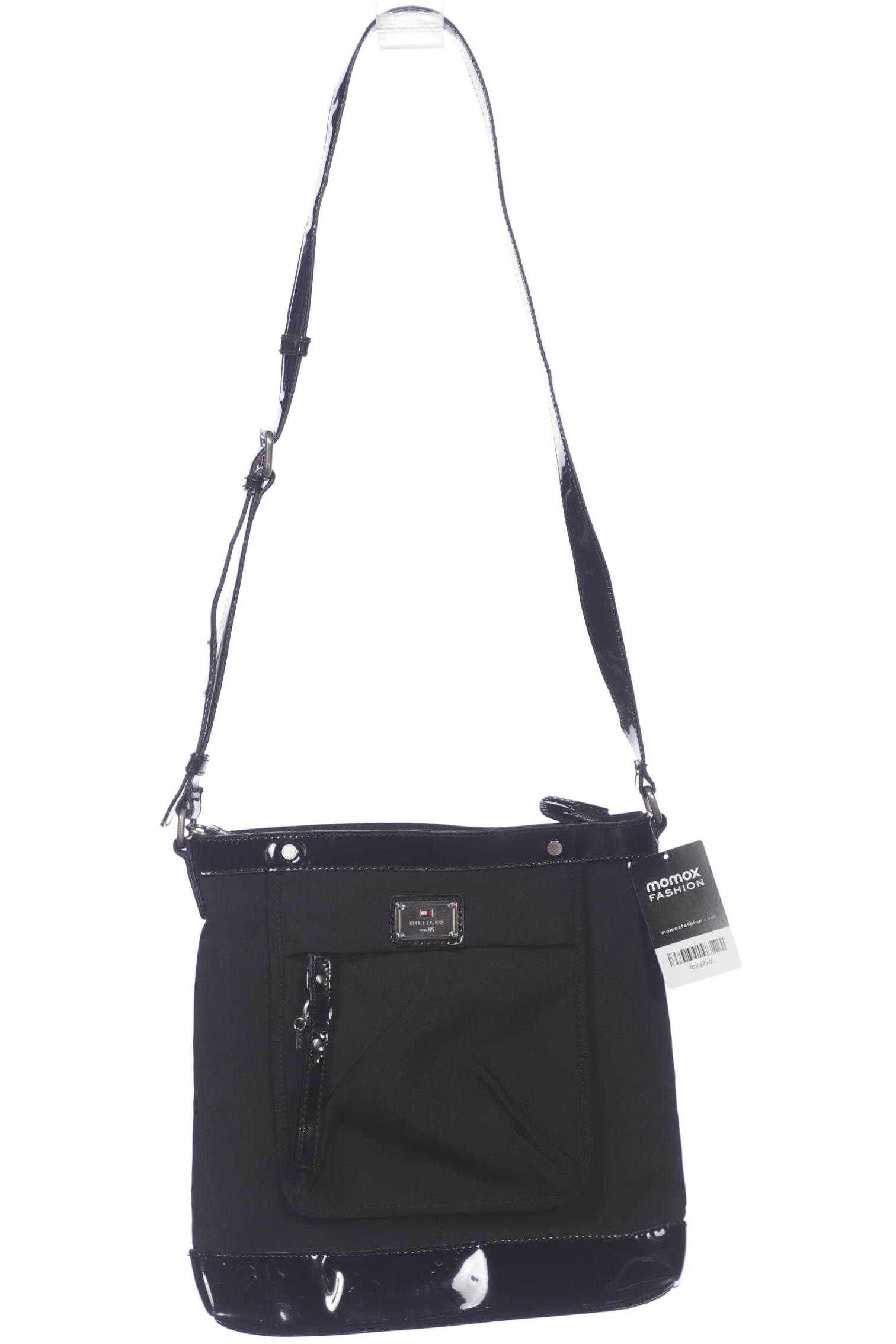 

Tommy Hilfiger Damen Handtasche, schwarz, Gr.