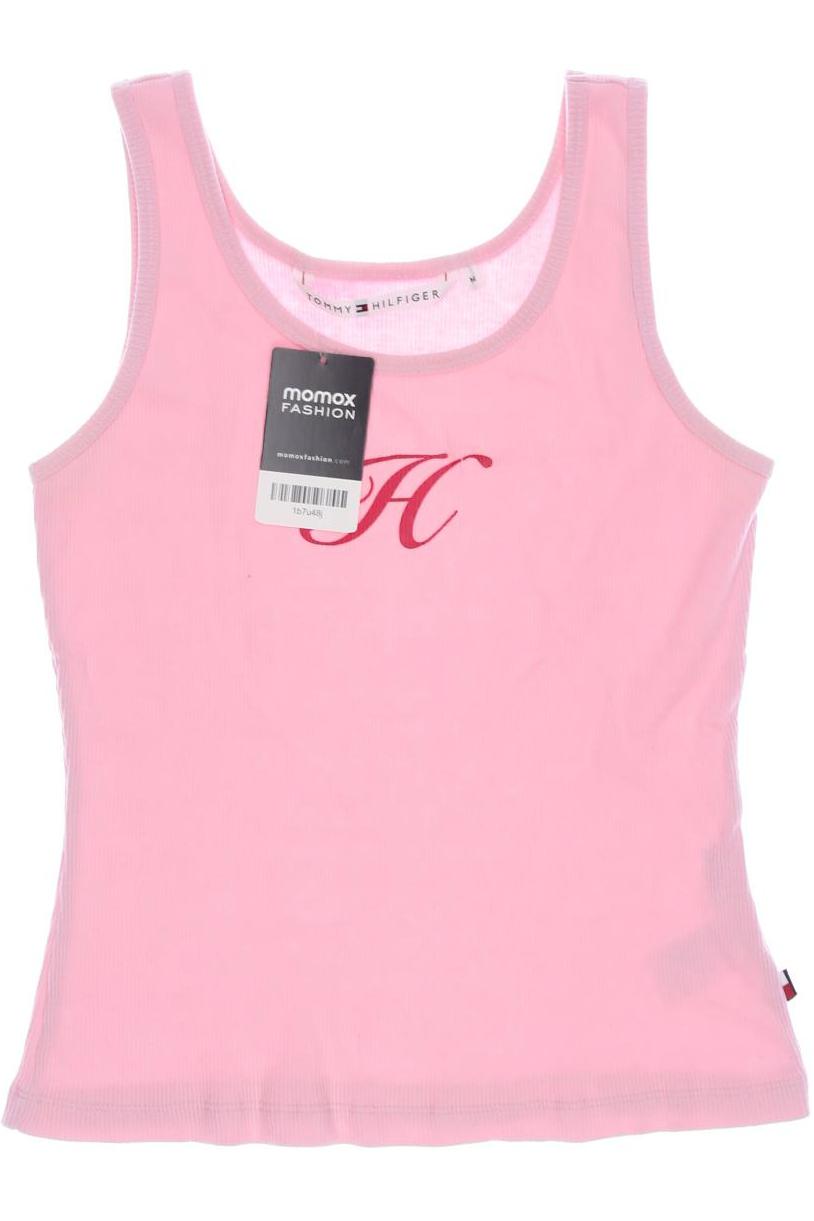 

Tommy Hilfiger Damen Top, pink, Gr. 38