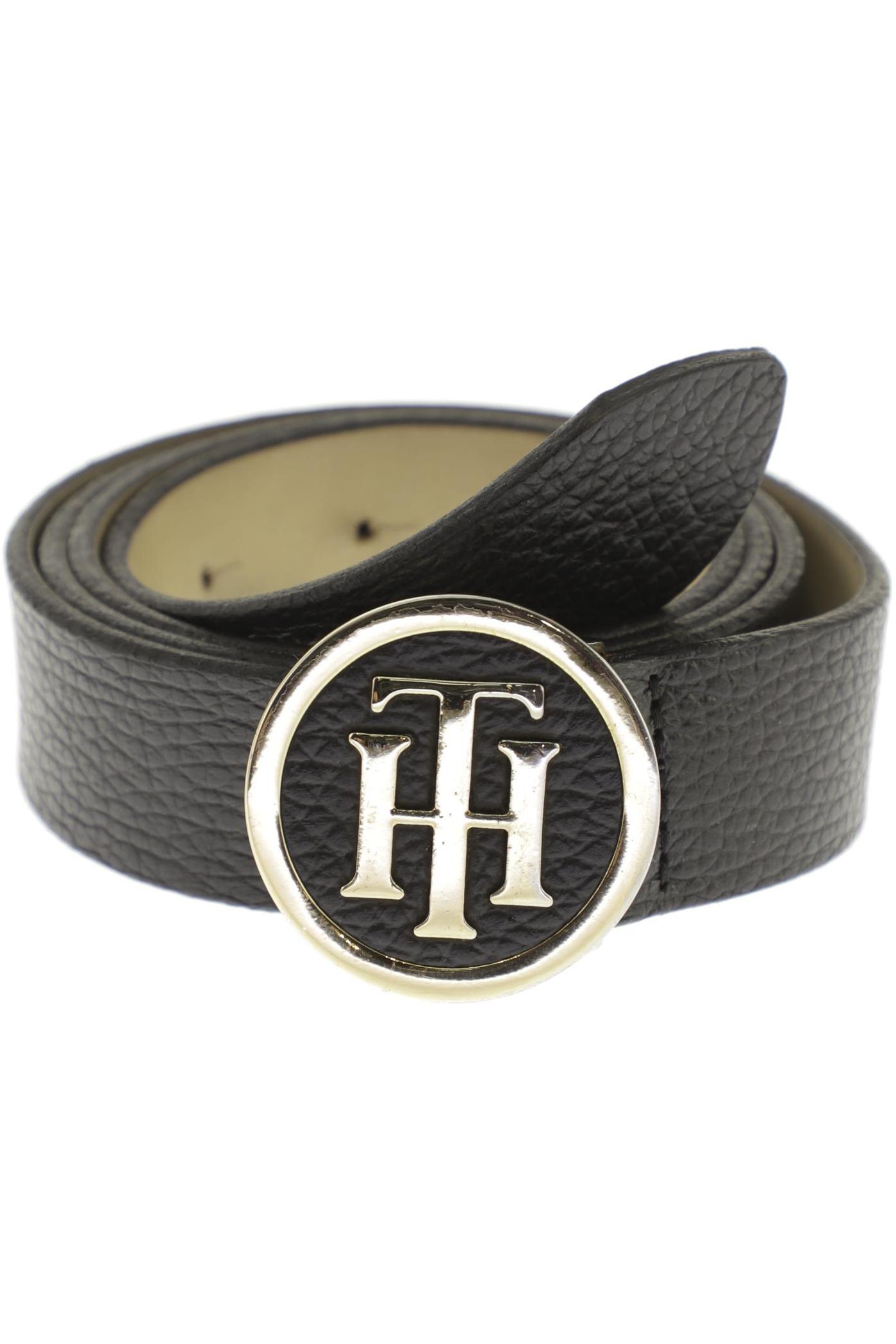 

Tommy Hilfiger Damen Gürtel, schwarz, Gr. 95