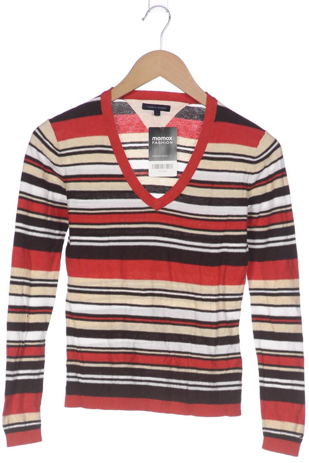

Tommy Hilfiger Damen Pullover, mehrfarbig, Gr. 36