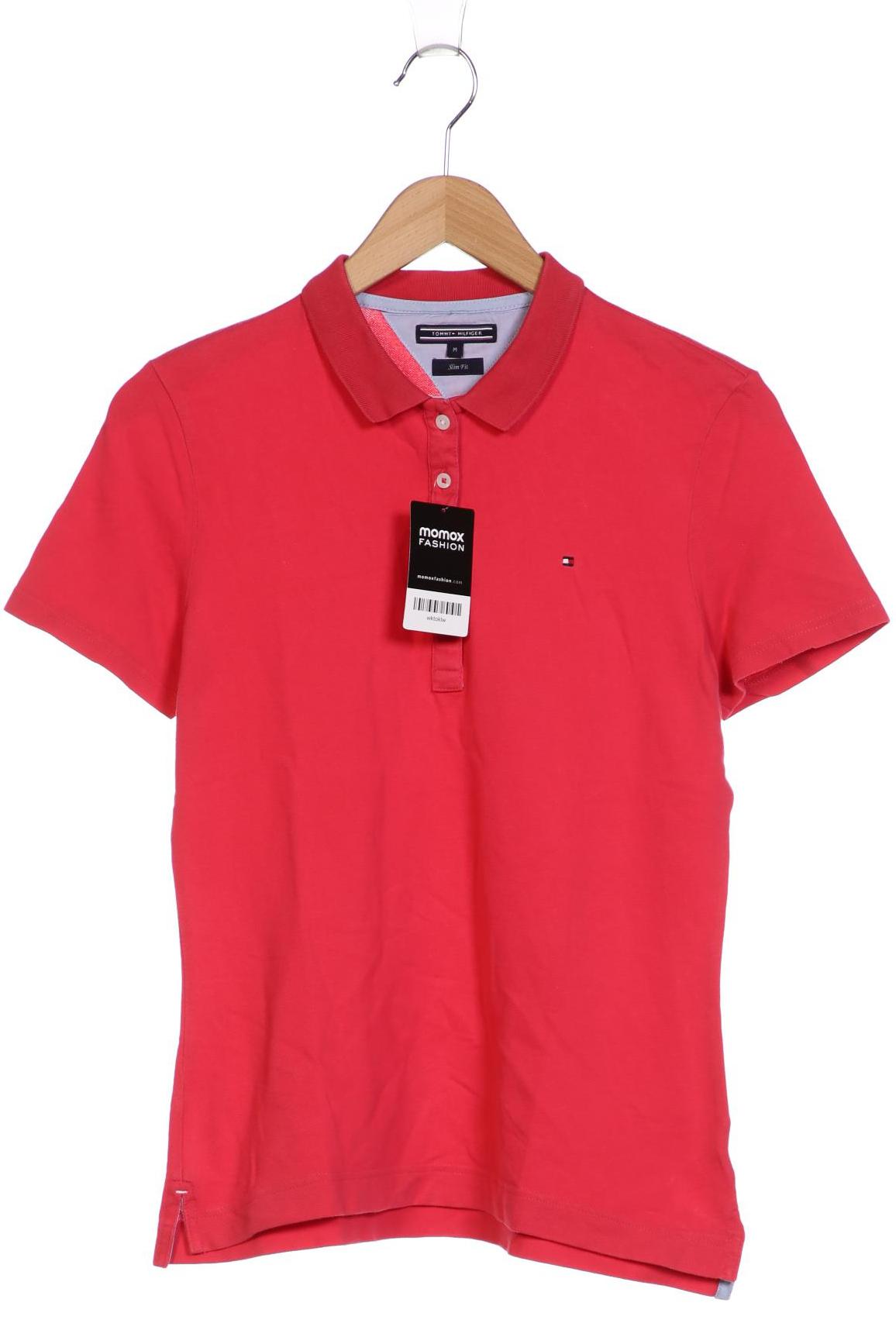 

Tommy Hilfiger Damen Poloshirt, pink, Gr. 38