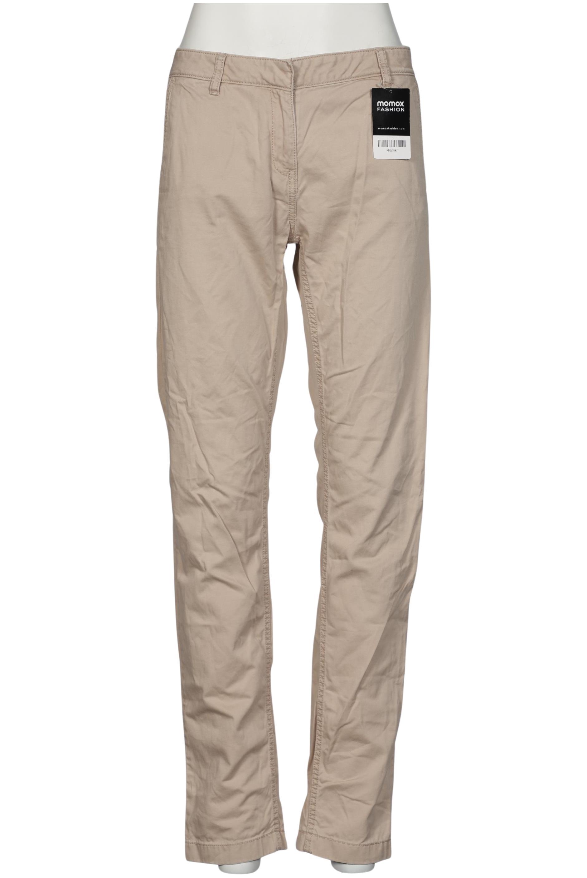 

Tommy Hilfiger Damen Stoffhose, beige, Gr. 8