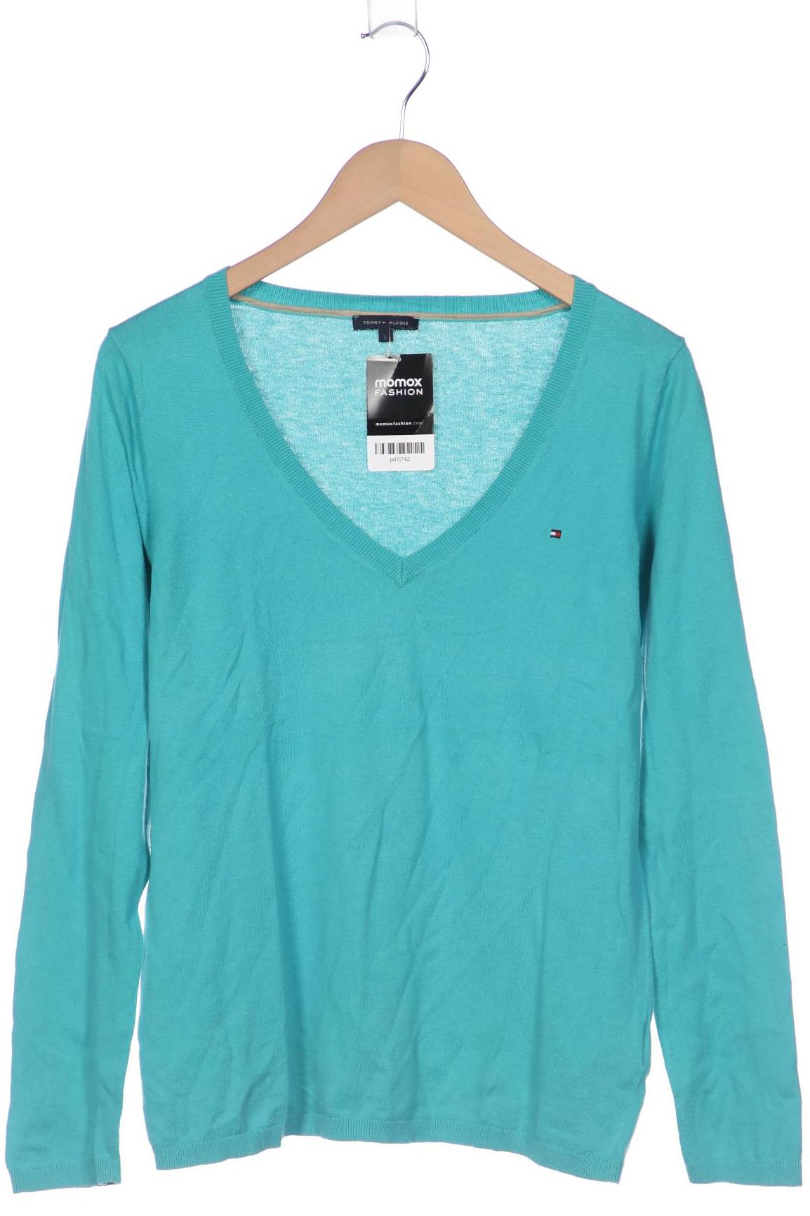 

Tommy Hilfiger Damen Langarmshirt, türkis