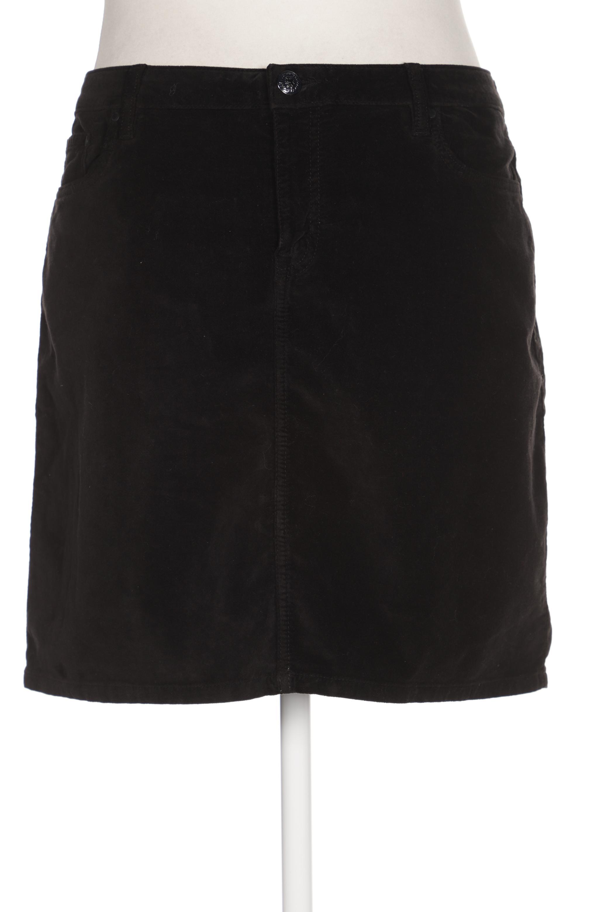 

Tommy Hilfiger Damen Rock, schwarz, Gr. 42