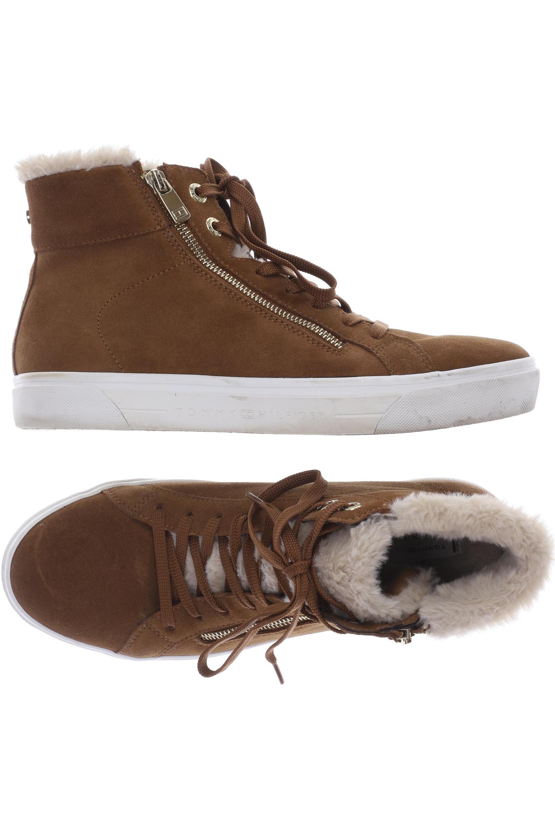 

Tommy Hilfiger Damen Sneakers, braun