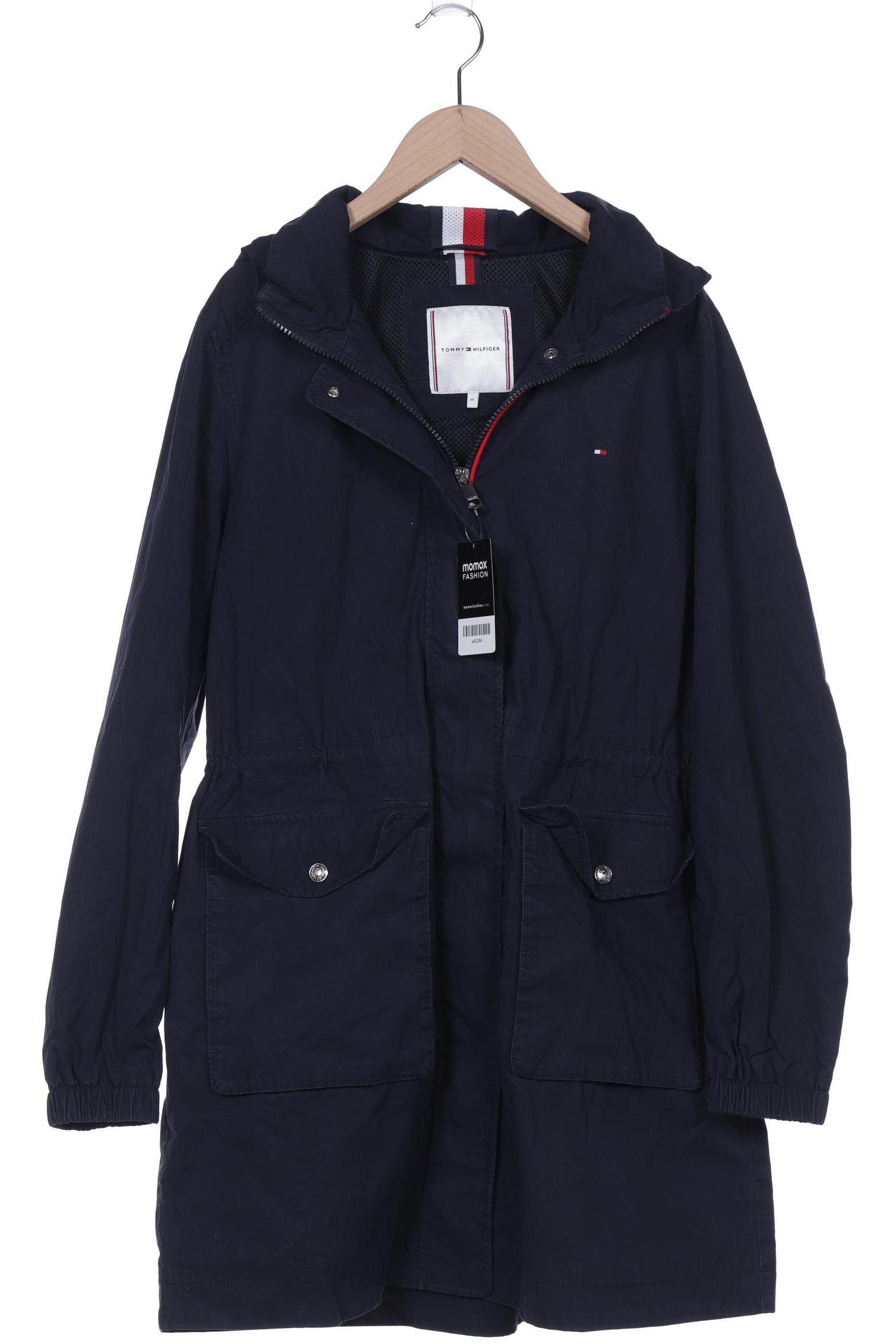 

Tommy Hilfiger Damen Mantel, marineblau, Gr. 38