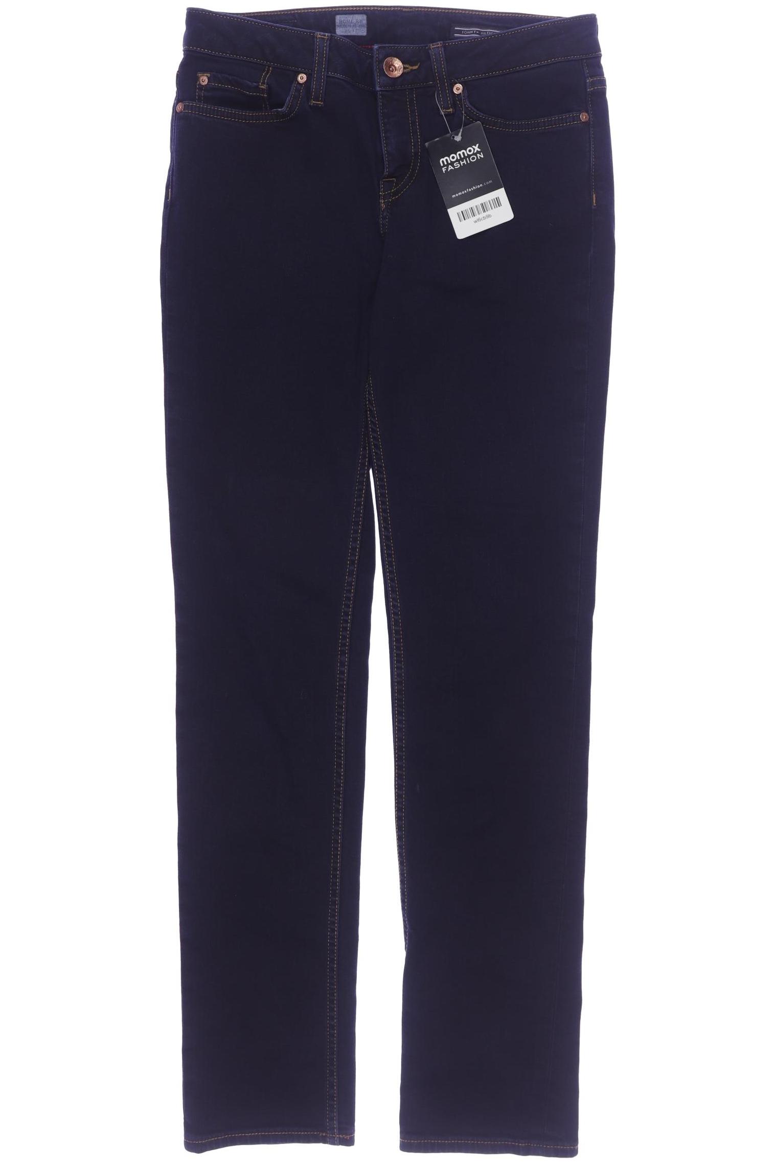 

Tommy Hilfiger Damen Jeans, marineblau, Gr. 25