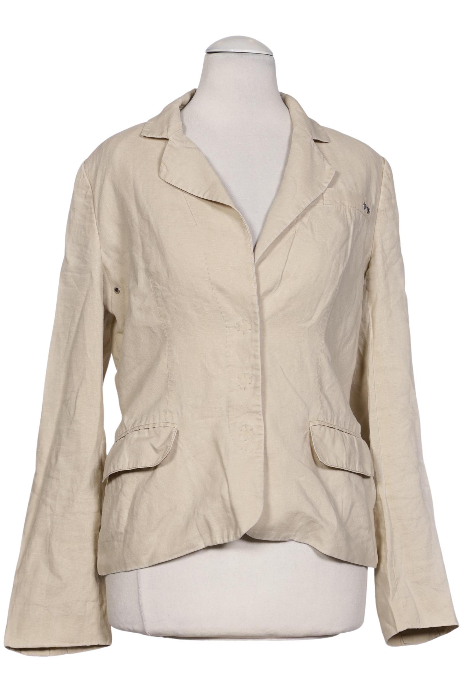

Tommy Hilfiger Damen Blazer, beige, Gr. 4